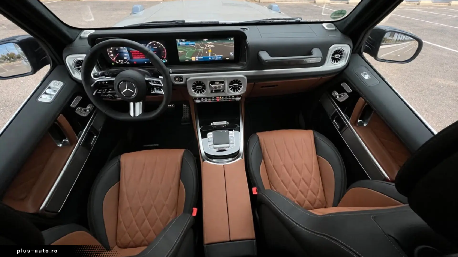 Mercedes-Benz G 450 AMG Line