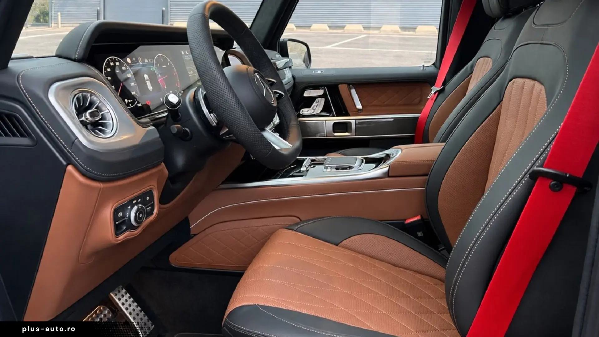 Mercedes-Benz G 450 AMG Line