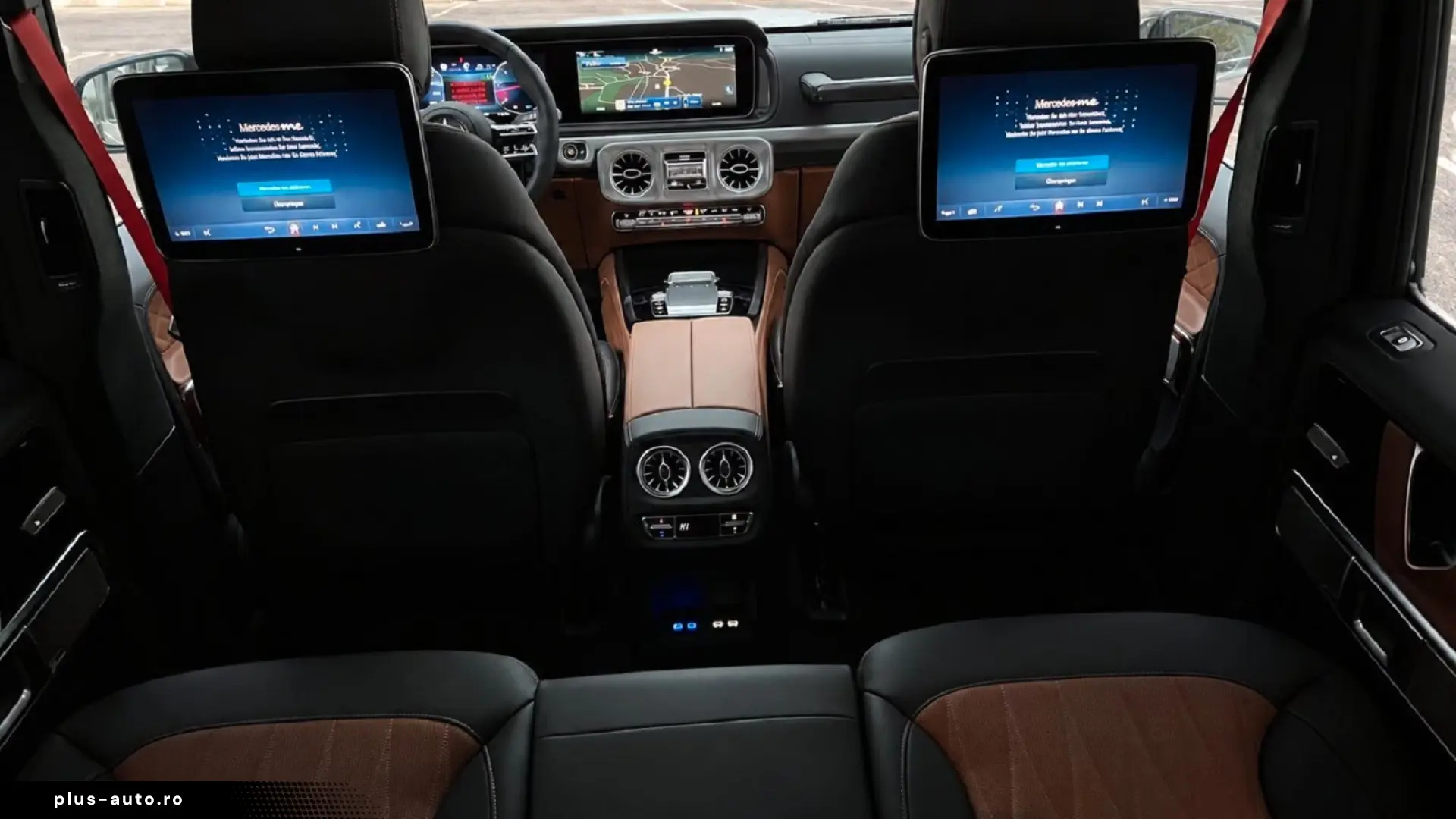 Mercedes-Benz G 450 AMG Line
