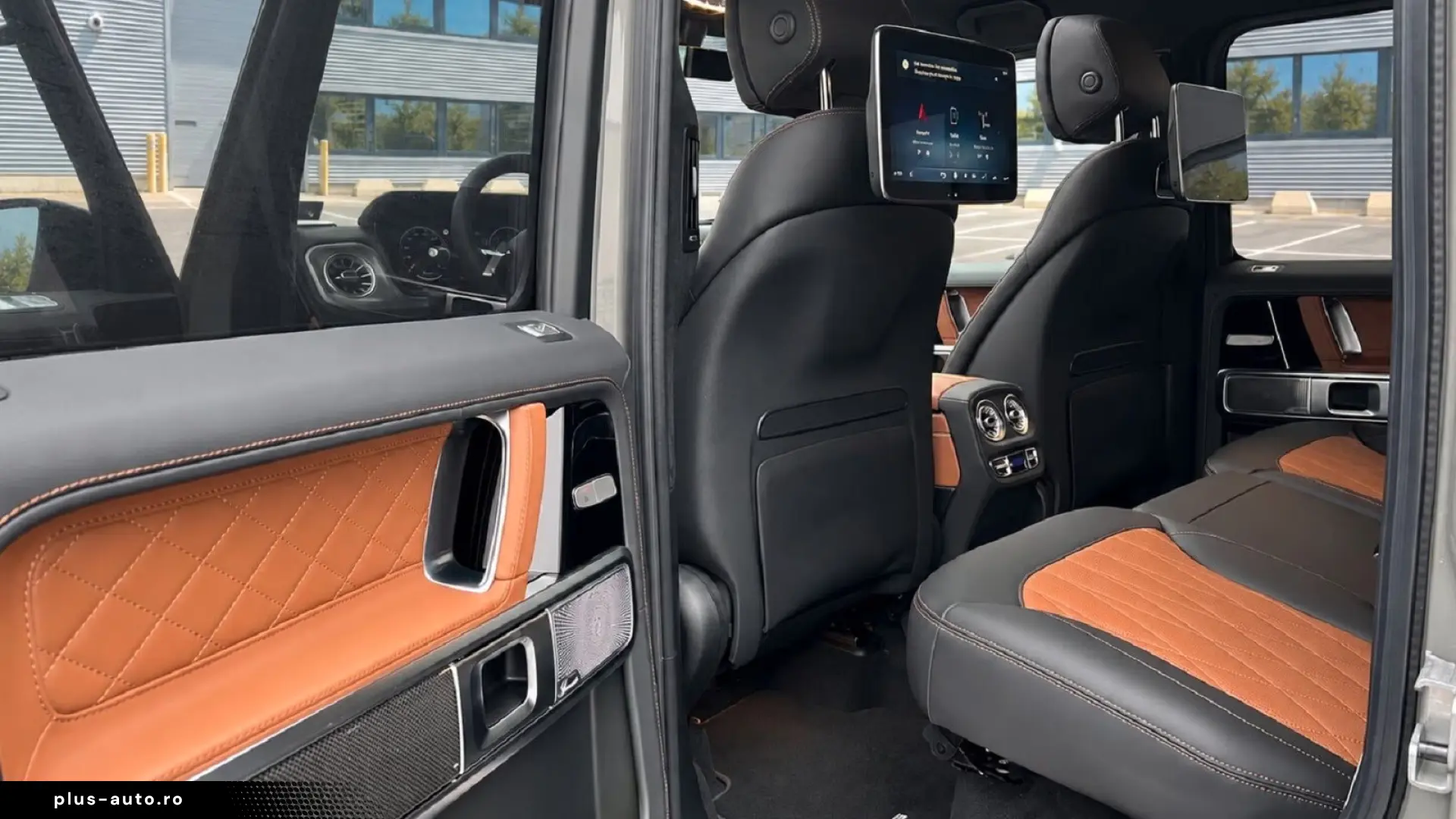 Mercedes-Benz G 450 AMG Line
