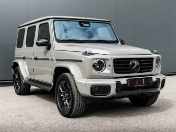 Mercedes-Benz G 450d AMG 2027 NARDO GREY MANUFAKTUR FULLMY27