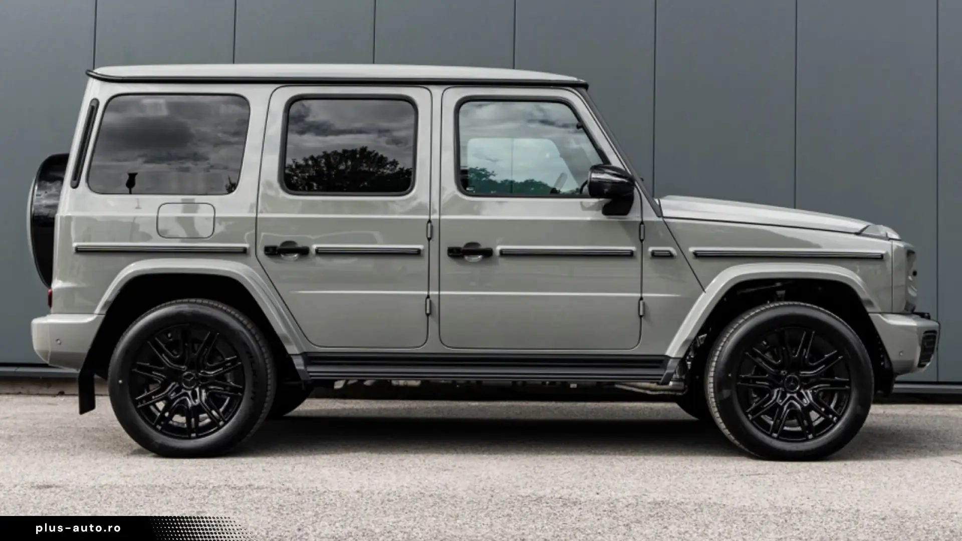 Mercedes-Benz G 450d AMG 2027 NARDO GREY MANUFAKTUR FULLMY27