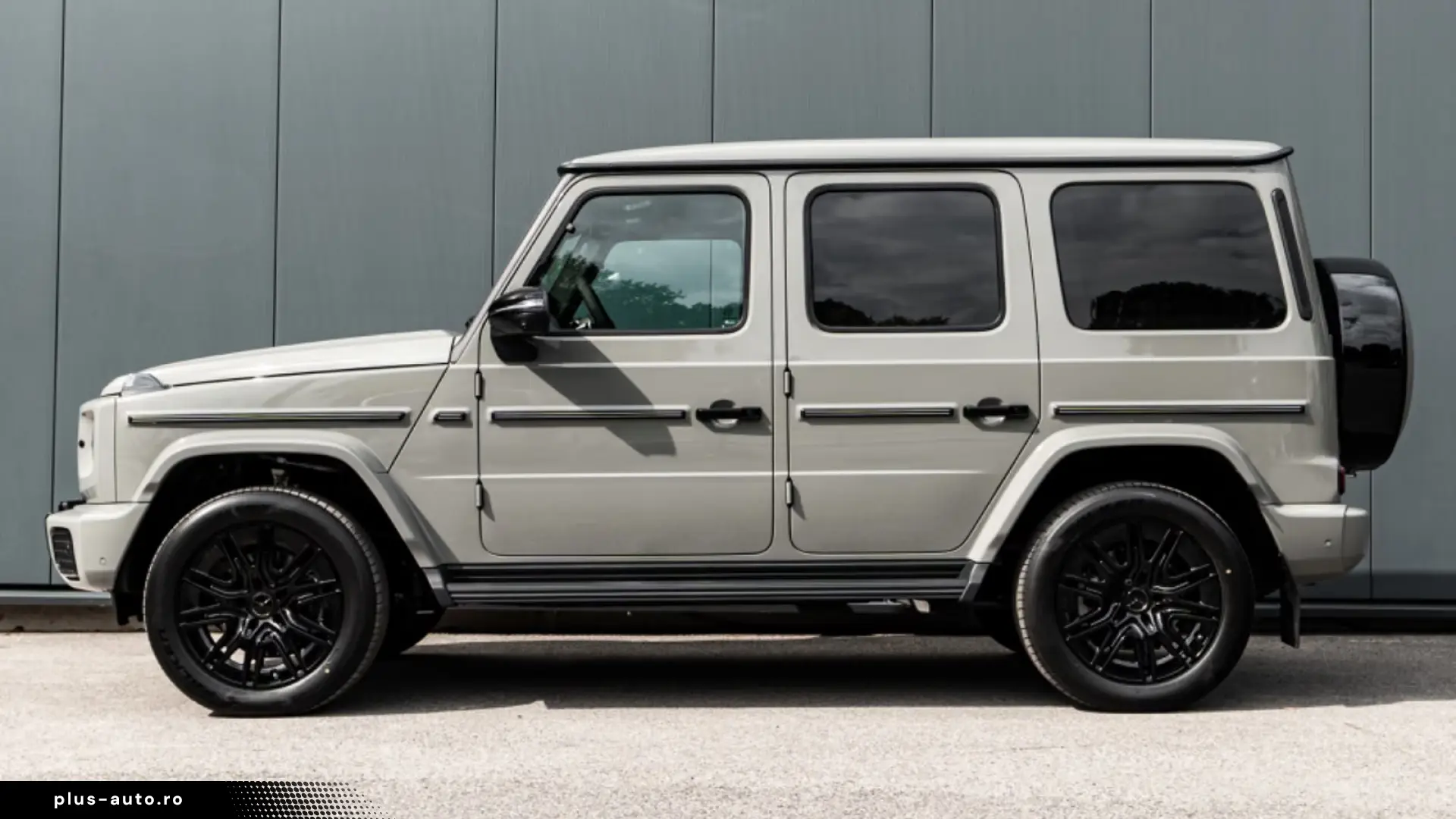 Mercedes-Benz G 450d AMG 2027 NARDO GREY MANUFAKTUR FULLMY27