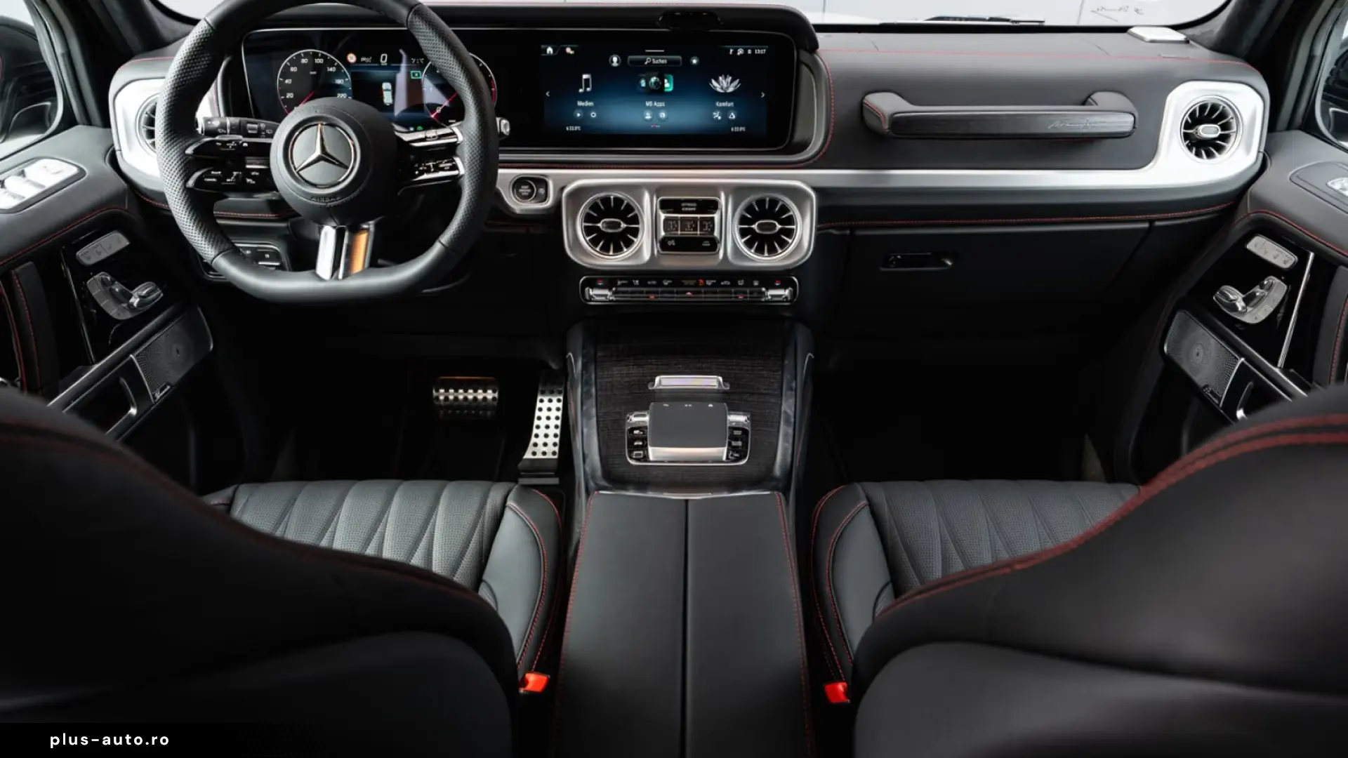 Mercedes-Benz G 450d AMG 2027 NARDO GREY MANUFAKTUR FULLMY27