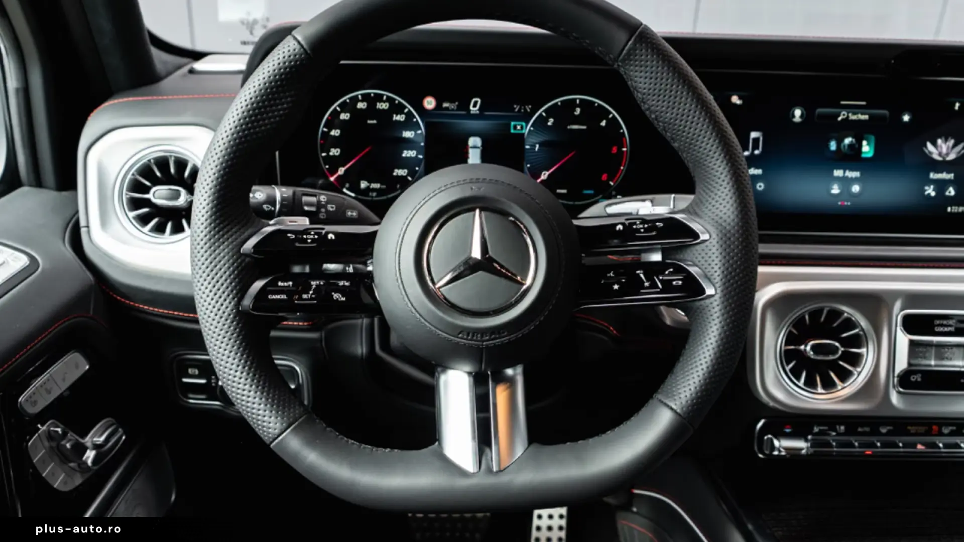 Mercedes-Benz G 450d AMG 2027 NARDO GREY MANUFAKTUR FULLMY27