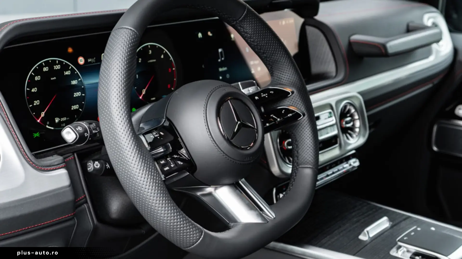 Mercedes-Benz G 450d AMG 2027 NARDO GREY MANUFAKTUR FULLMY27