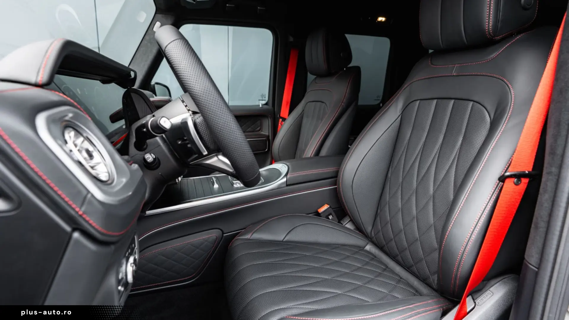 Mercedes-Benz G 450d AMG 2027 NARDO GREY MANUFAKTUR FULLMY27
