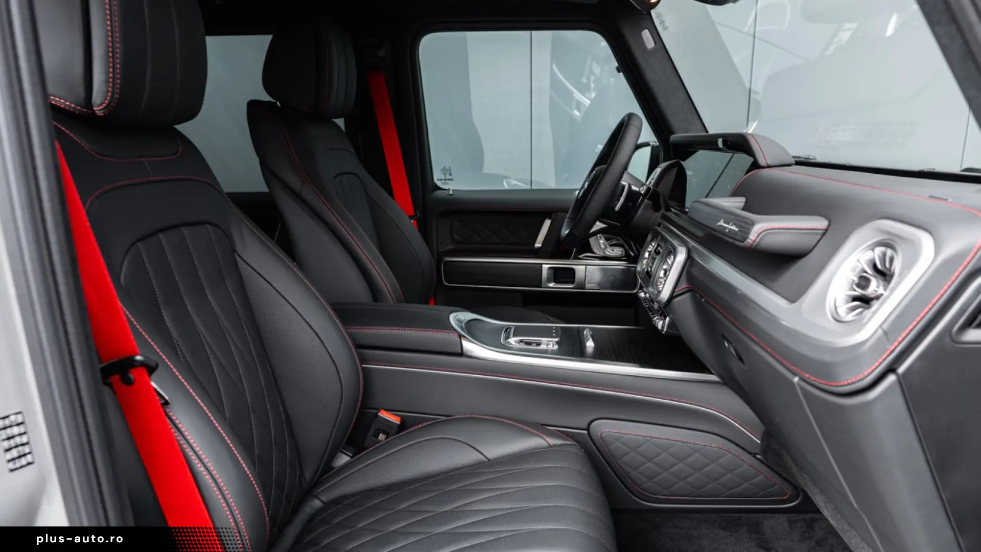 Mercedes-Benz G 450d AMG 2027 NARDO GREY MANUFAKTUR FULLMY27