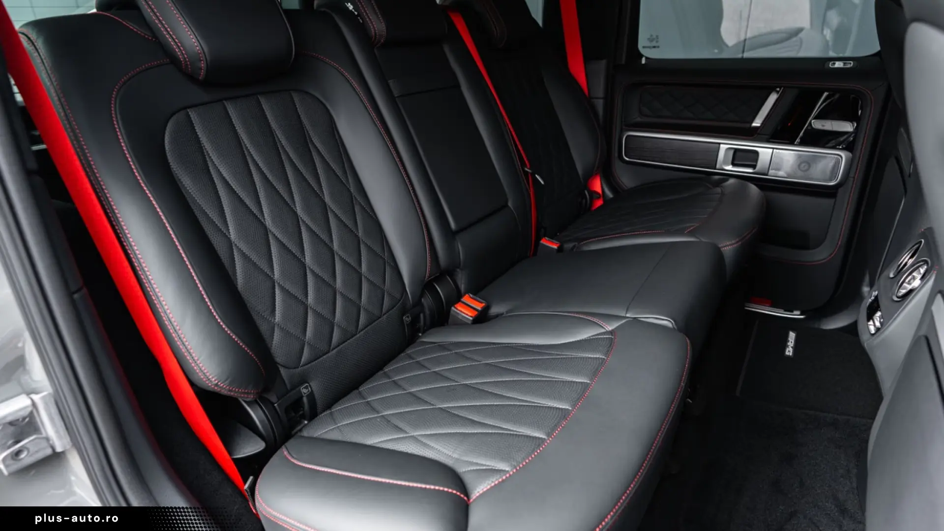 Mercedes-Benz G 450d AMG 2027 NARDO GREY MANUFAKTUR FULLMY27