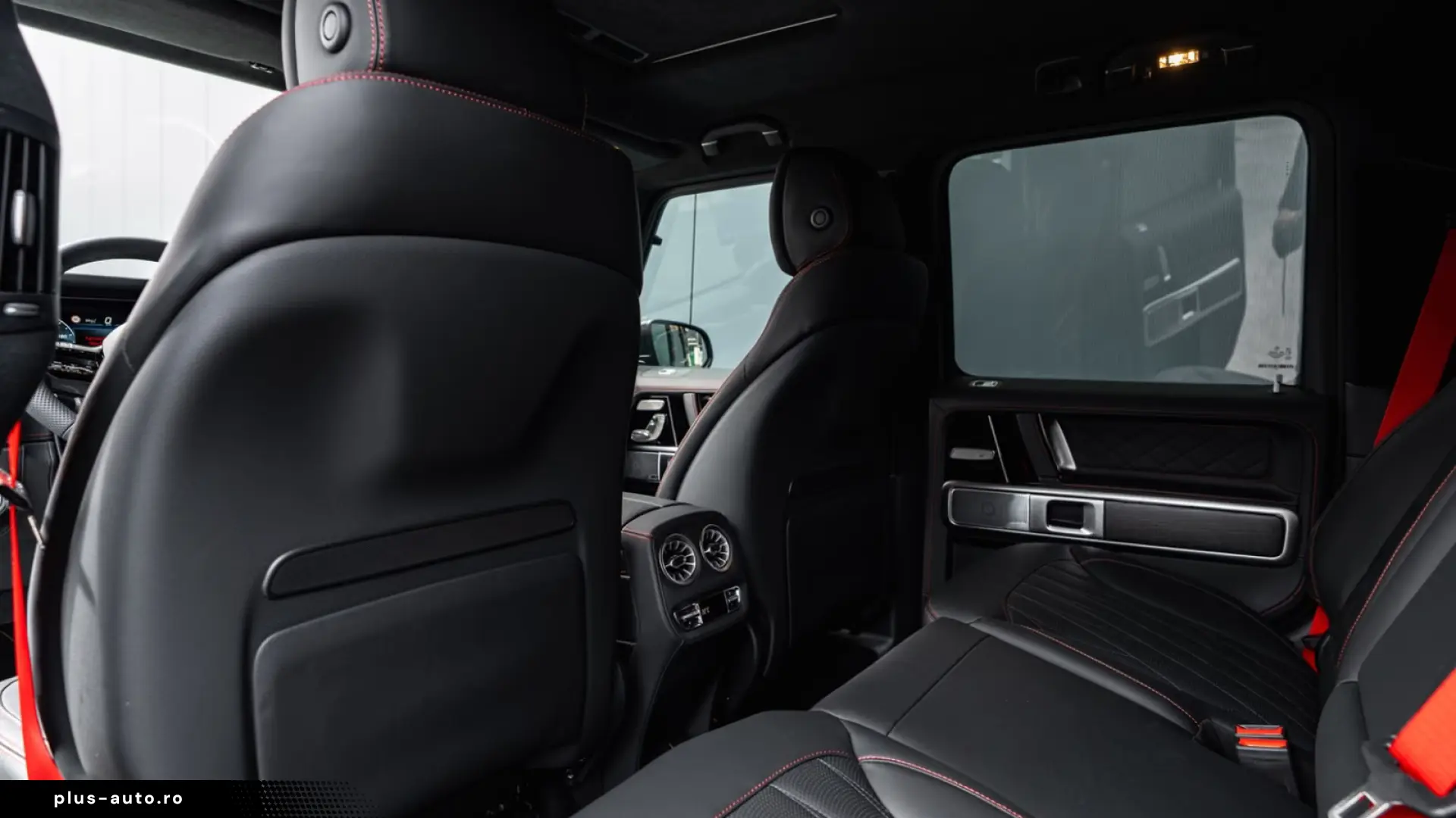 Mercedes-Benz G 450d AMG 2027 NARDO GREY MANUFAKTUR FULLMY27