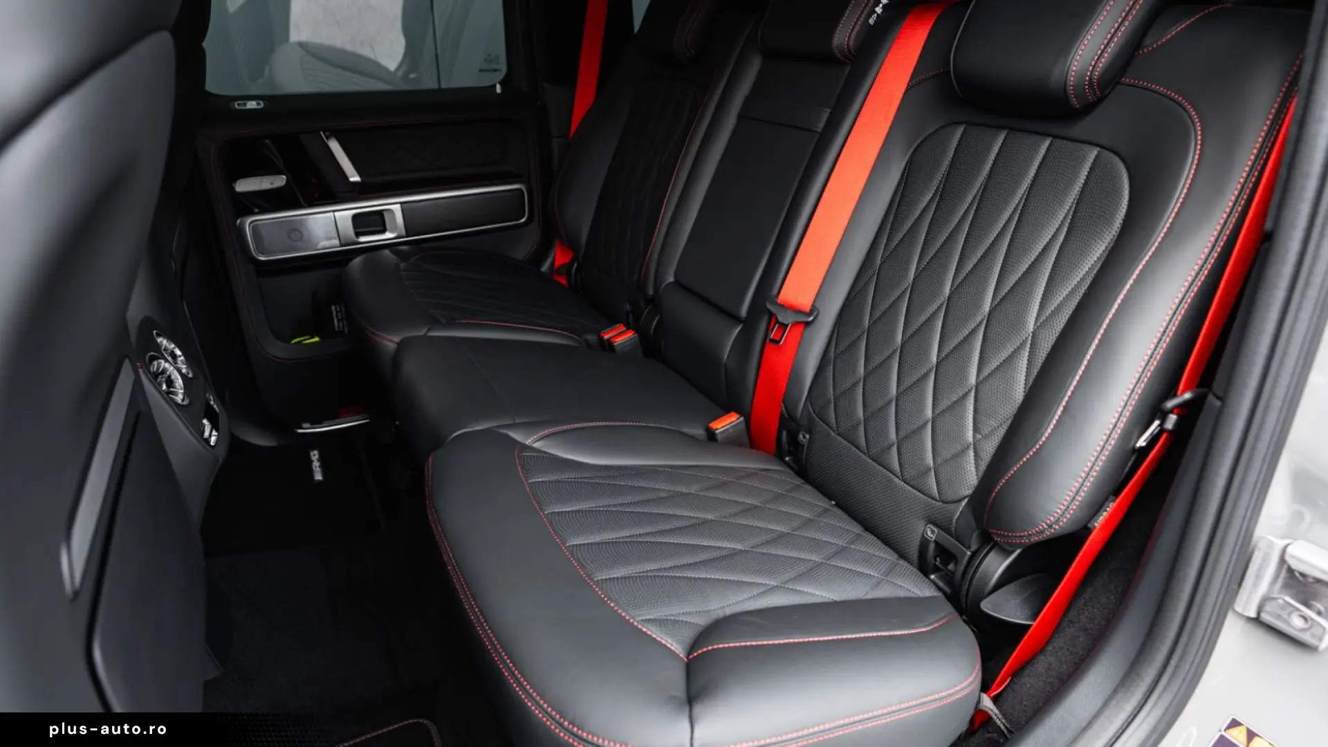 Mercedes-Benz G 450d AMG 2027 NARDO GREY MANUFAKTUR FULLMY27