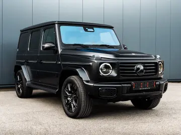 Mercedes-Benz G 450d AMG 2027 SUPERIOR MANUFAKTUR MAGNO FULL