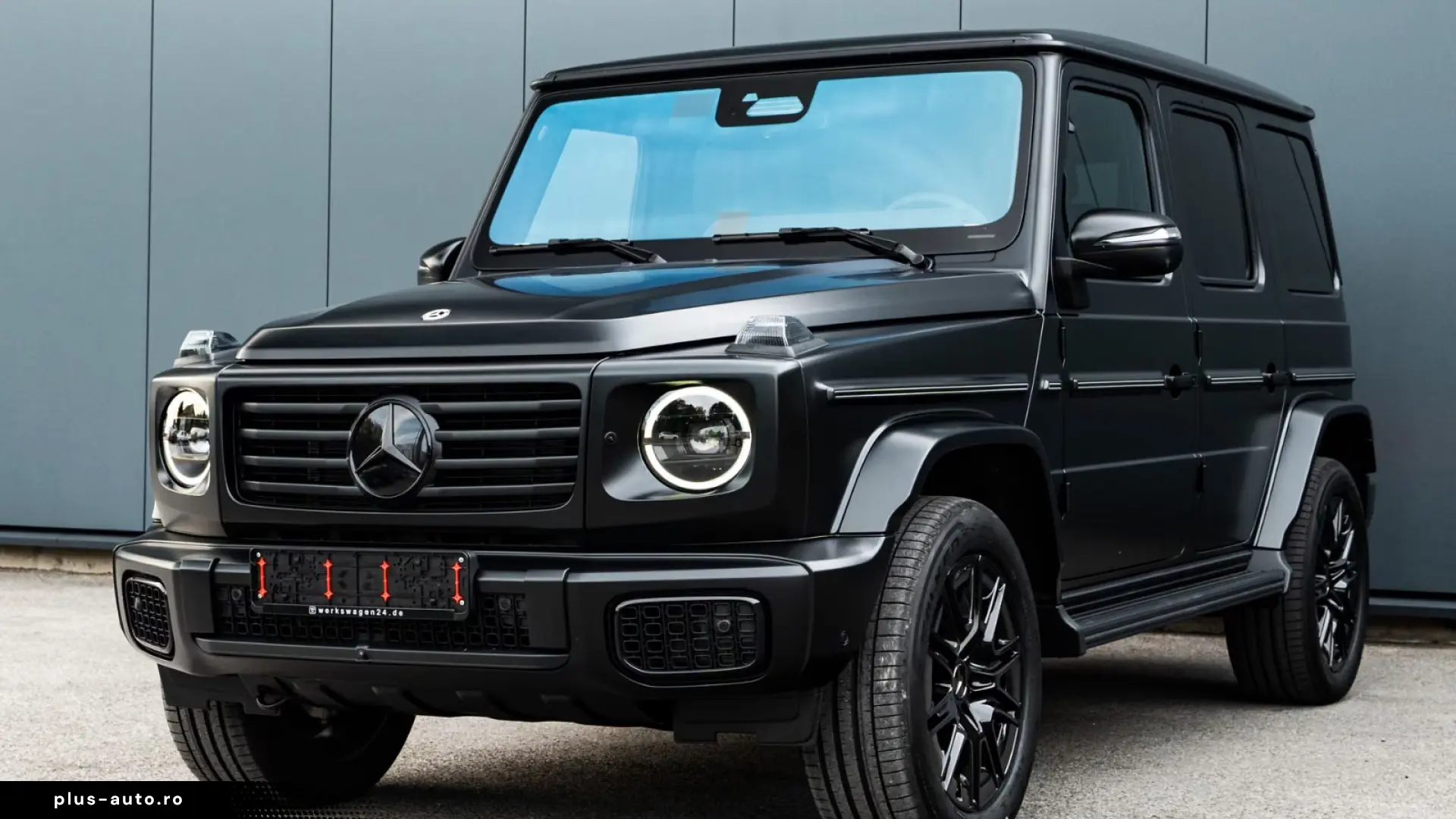 Mercedes-Benz G 450d AMG 2027 SUPERIOR MANUFAKTUR MAGNO FULL