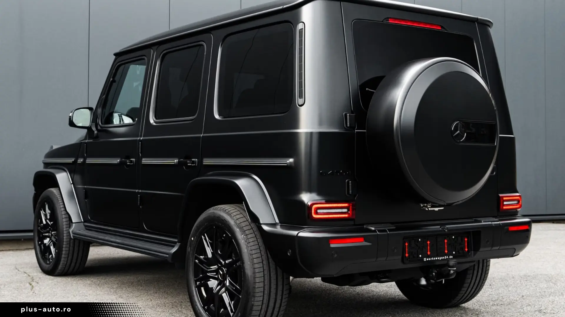 Mercedes-Benz G 450d AMG 2027 SUPERIOR MANUFAKTUR MAGNO FULL