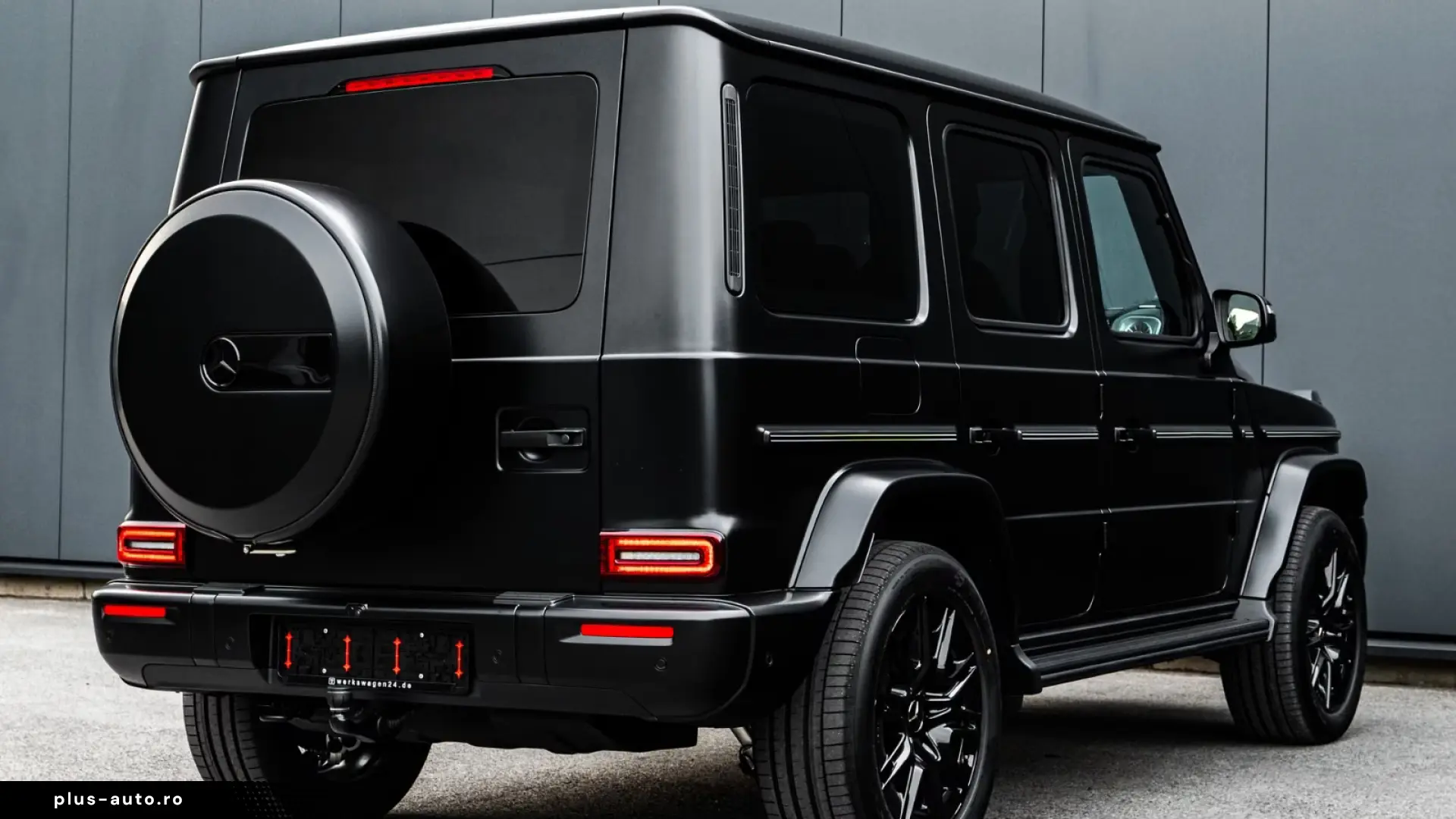 Mercedes-Benz G 450d AMG 2027 SUPERIOR MANUFAKTUR MAGNO FULL