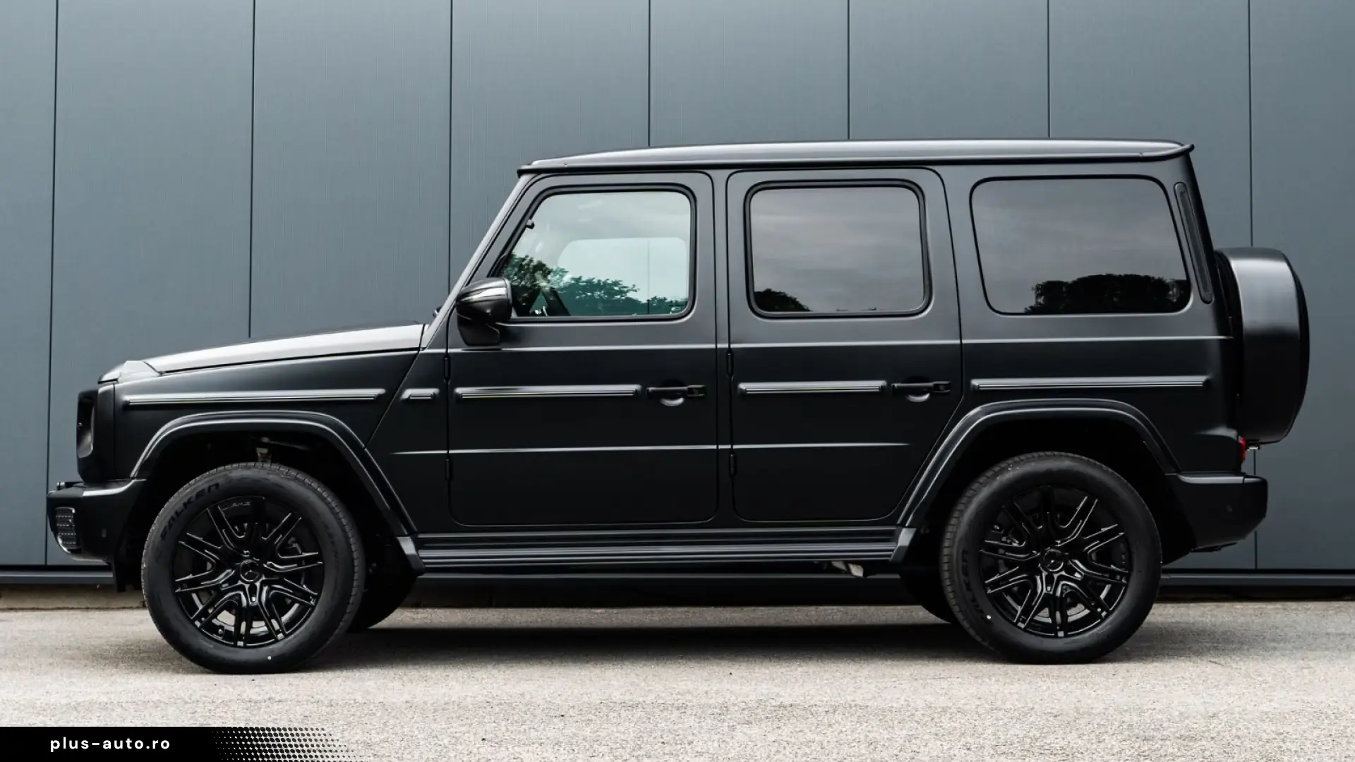 Mercedes-Benz G 450d AMG 2027 SUPERIOR MANUFAKTUR MAGNO FULL