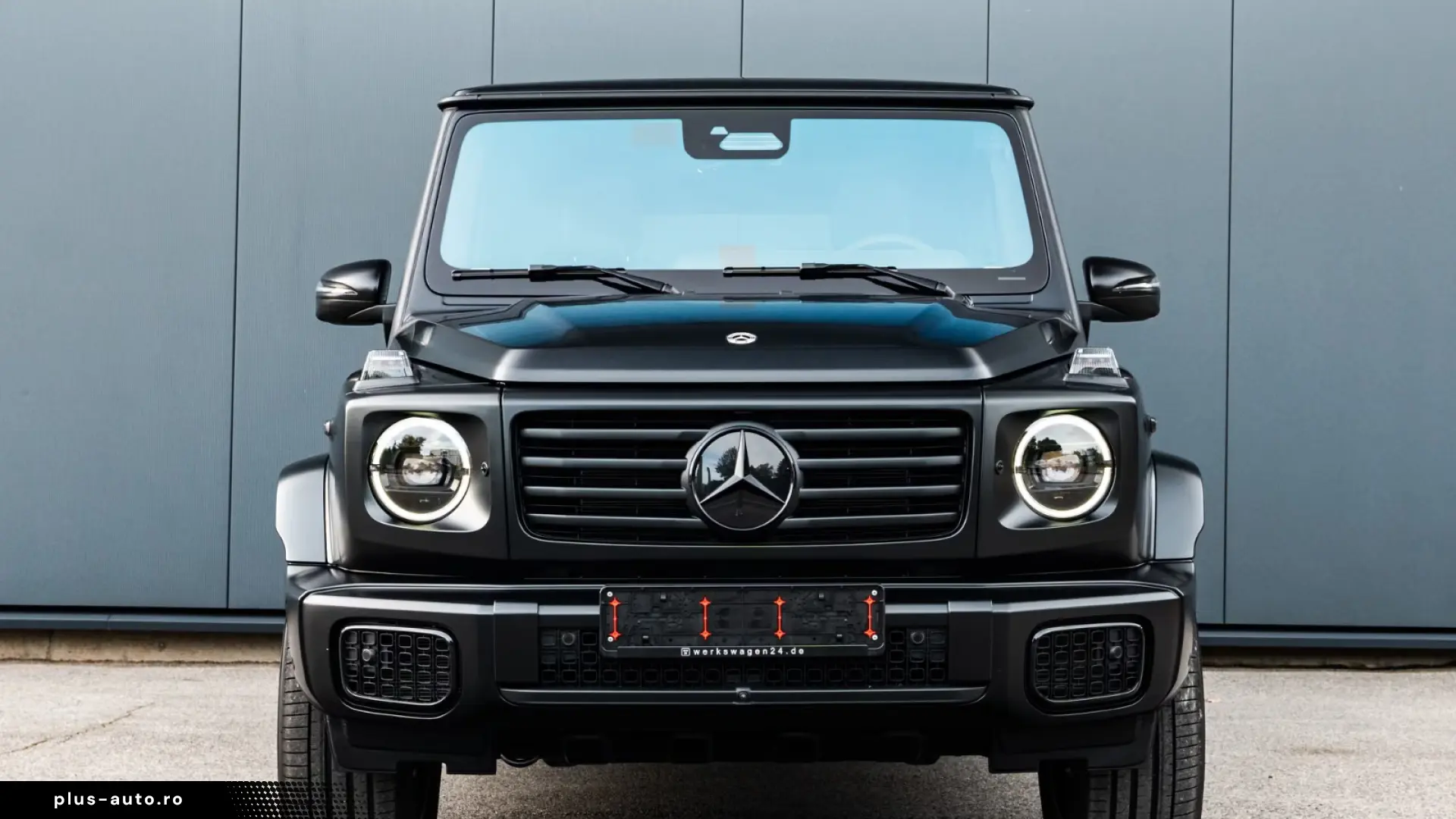Mercedes-Benz G 450d AMG 2027 SUPERIOR MANUFAKTUR MAGNO FULL