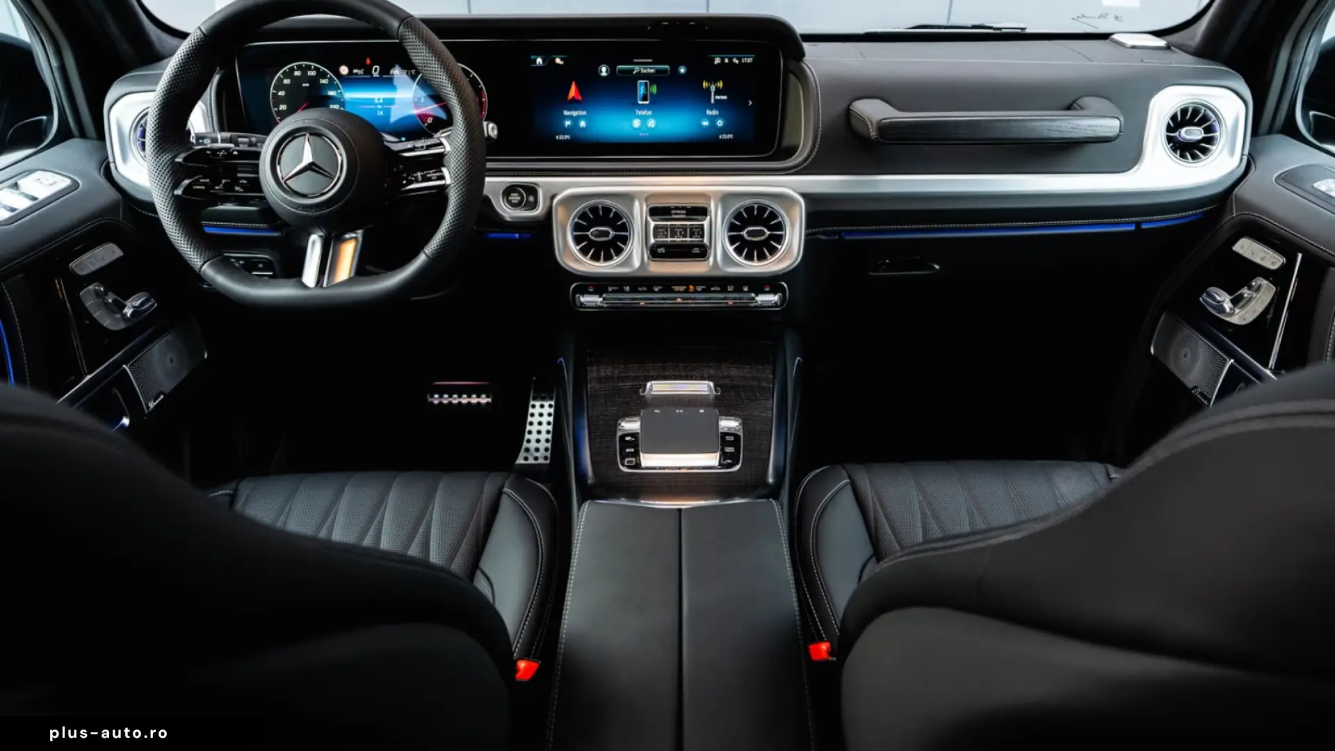 Mercedes-Benz G 450d AMG 2027 SUPERIOR MANUFAKTUR MAGNO FULL