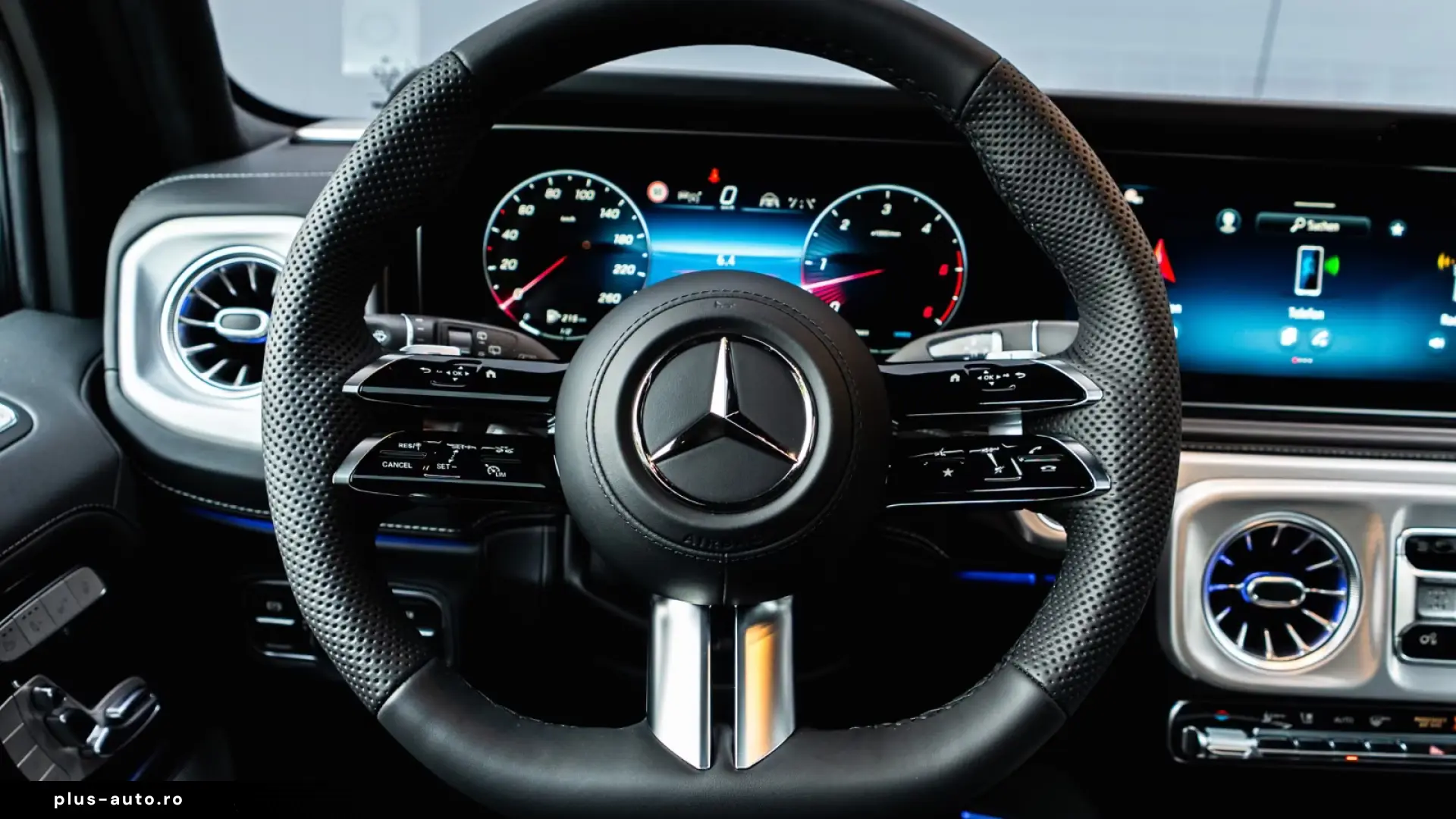 Mercedes-Benz G 450d AMG 2027 SUPERIOR MANUFAKTUR MAGNO FULL