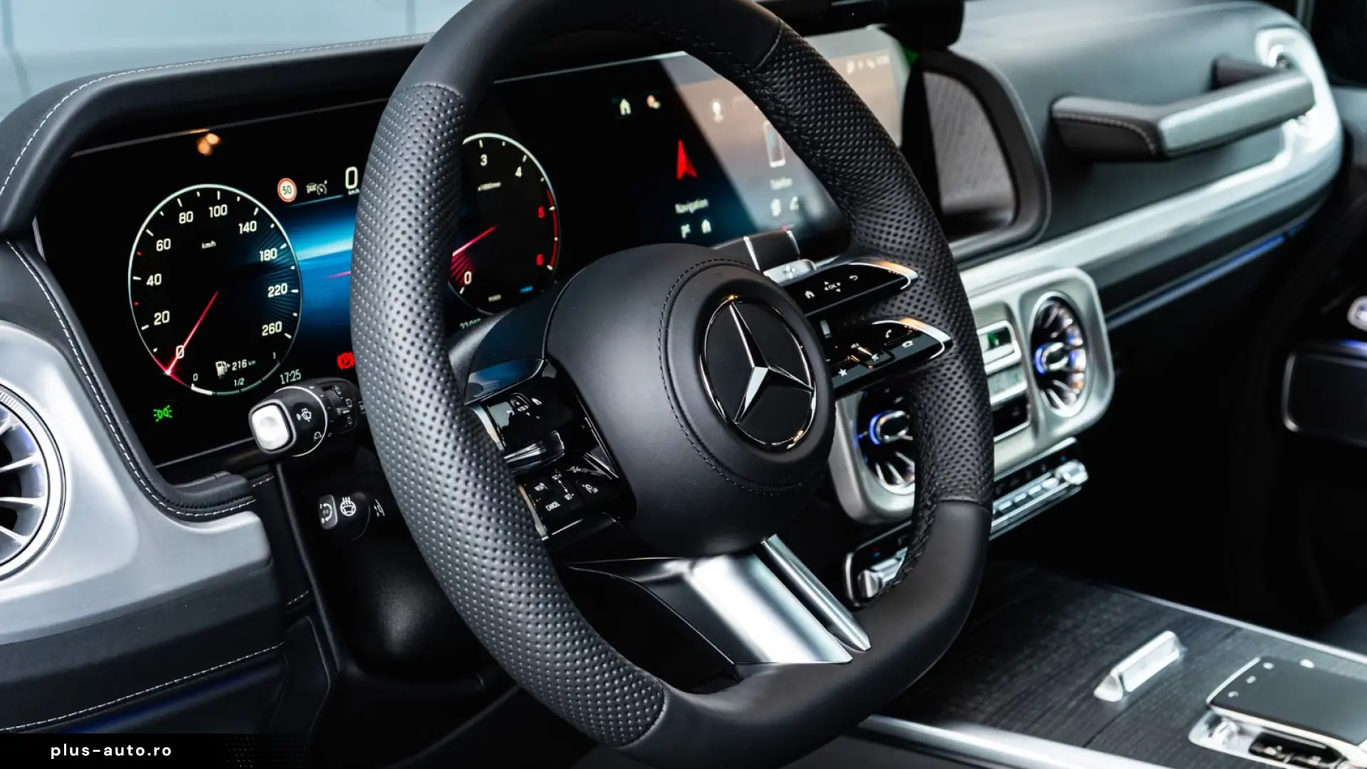 Mercedes-Benz G 450d AMG 2027 SUPERIOR MANUFAKTUR MAGNO FULL