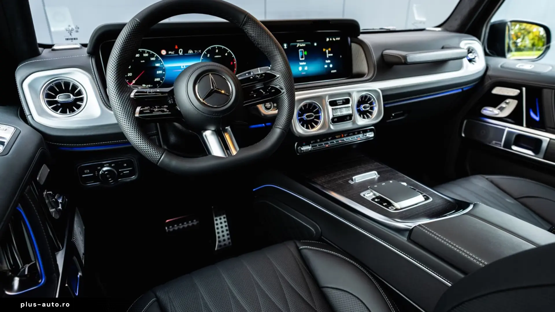Mercedes-Benz G 450d AMG 2027 SUPERIOR MANUFAKTUR MAGNO FULL
