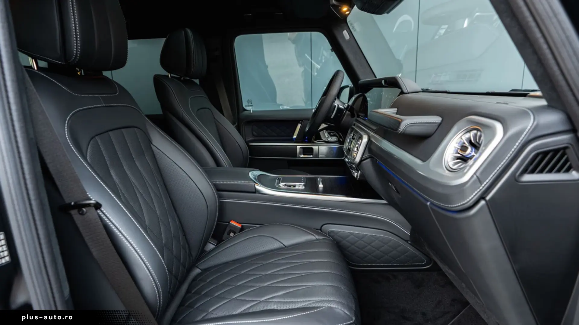 Mercedes-Benz G 450d AMG 2027 SUPERIOR MANUFAKTUR MAGNO FULL