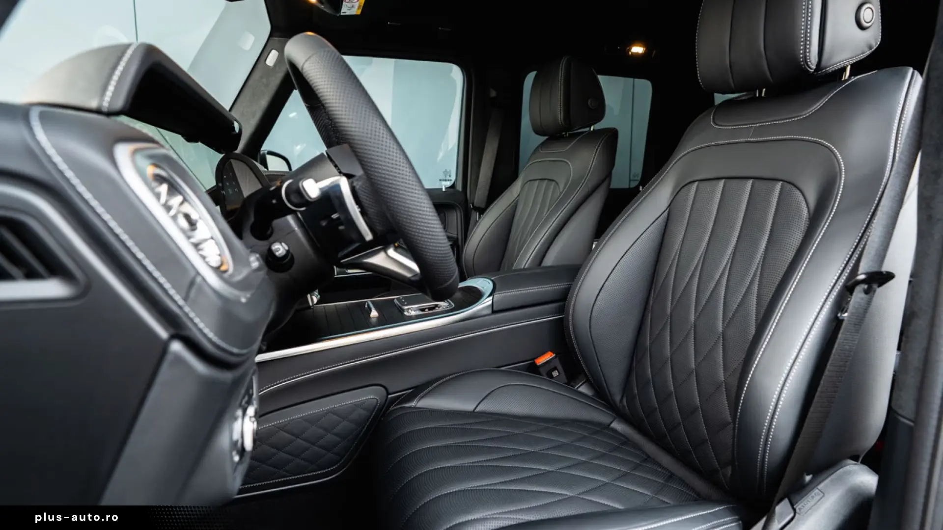 Mercedes-Benz G 450d AMG 2027 SUPERIOR MANUFAKTUR MAGNO FULL