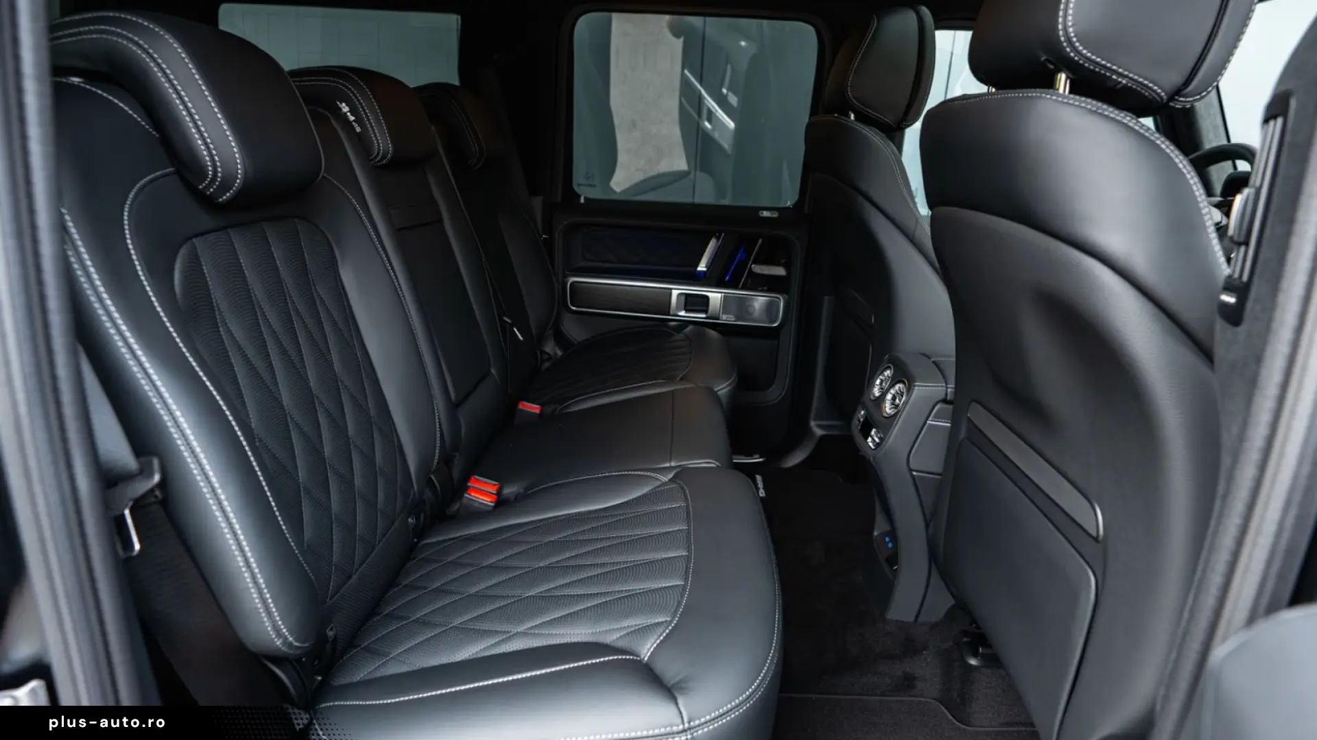 Mercedes-Benz G 450d AMG 2027 SUPERIOR MANUFAKTUR MAGNO FULL