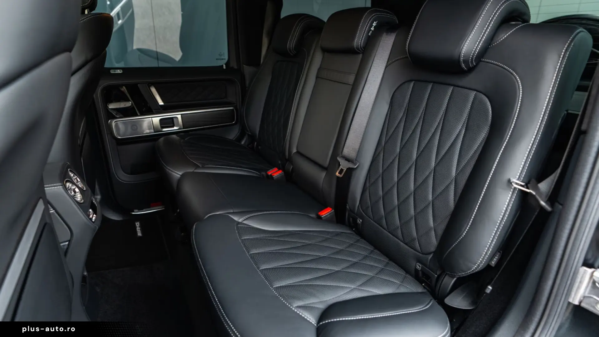 Mercedes-Benz G 450d AMG 2027 SUPERIOR MANUFAKTUR MAGNO FULL