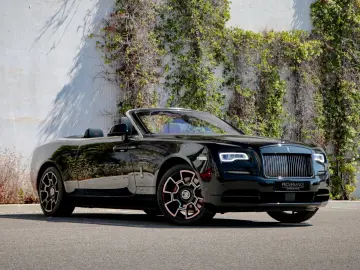 Rolls-Royce Dawn Black Badge Dawn 6.6 V12 601hp