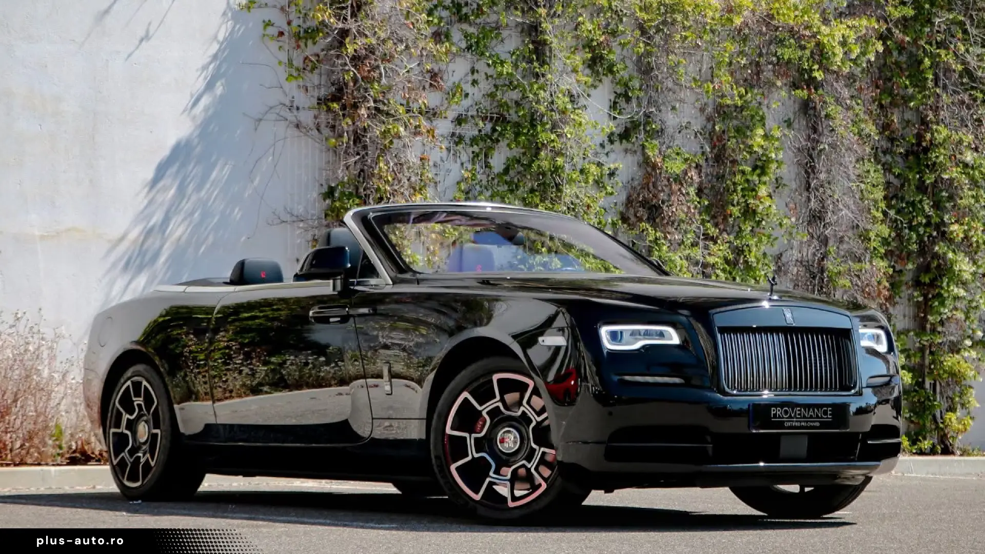 Rolls-Royce Dawn Black Badge Dawn 6.6 V12 601hp