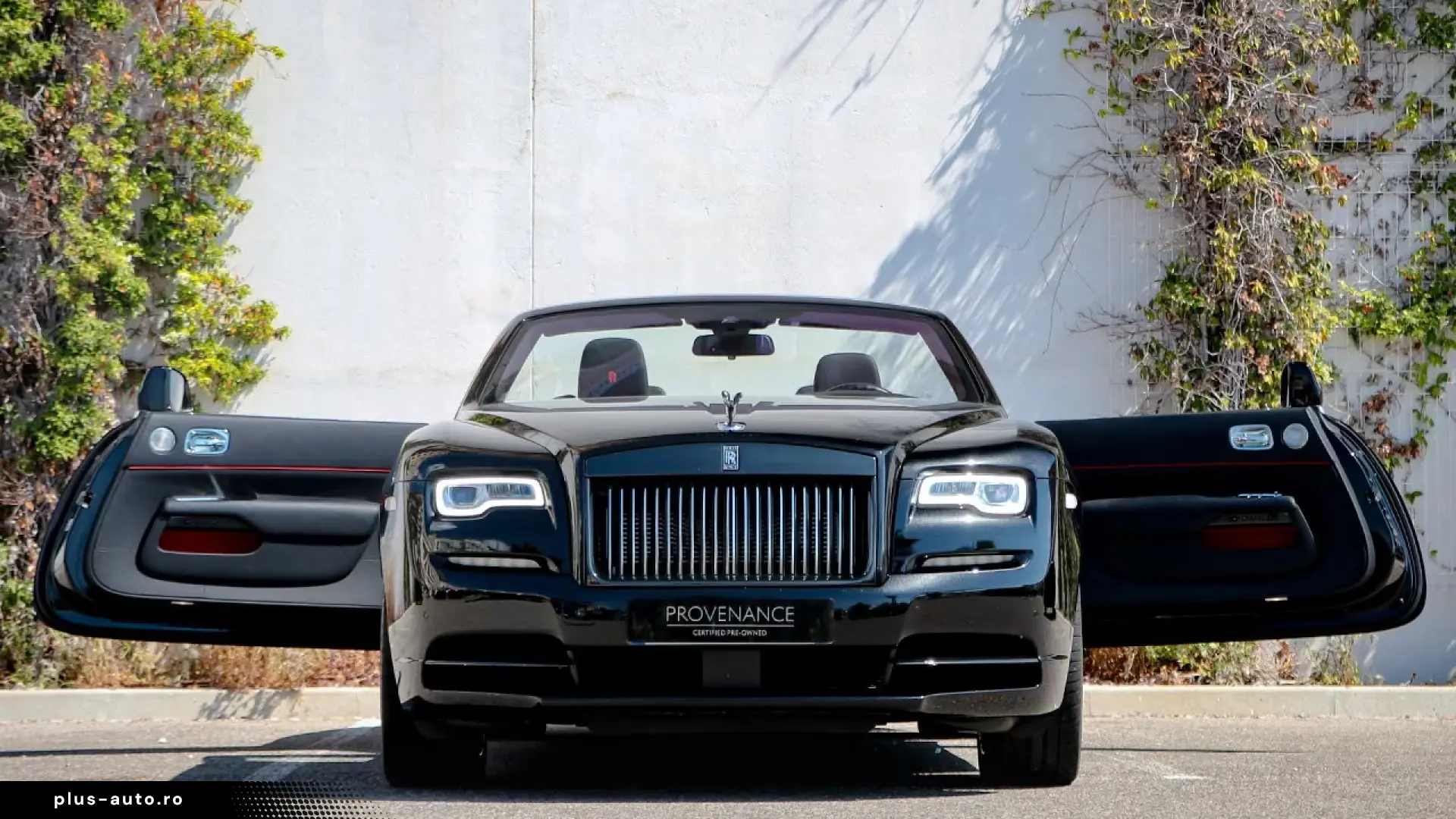 Rolls-Royce Dawn Black Badge Dawn 6.6 V12 601hp