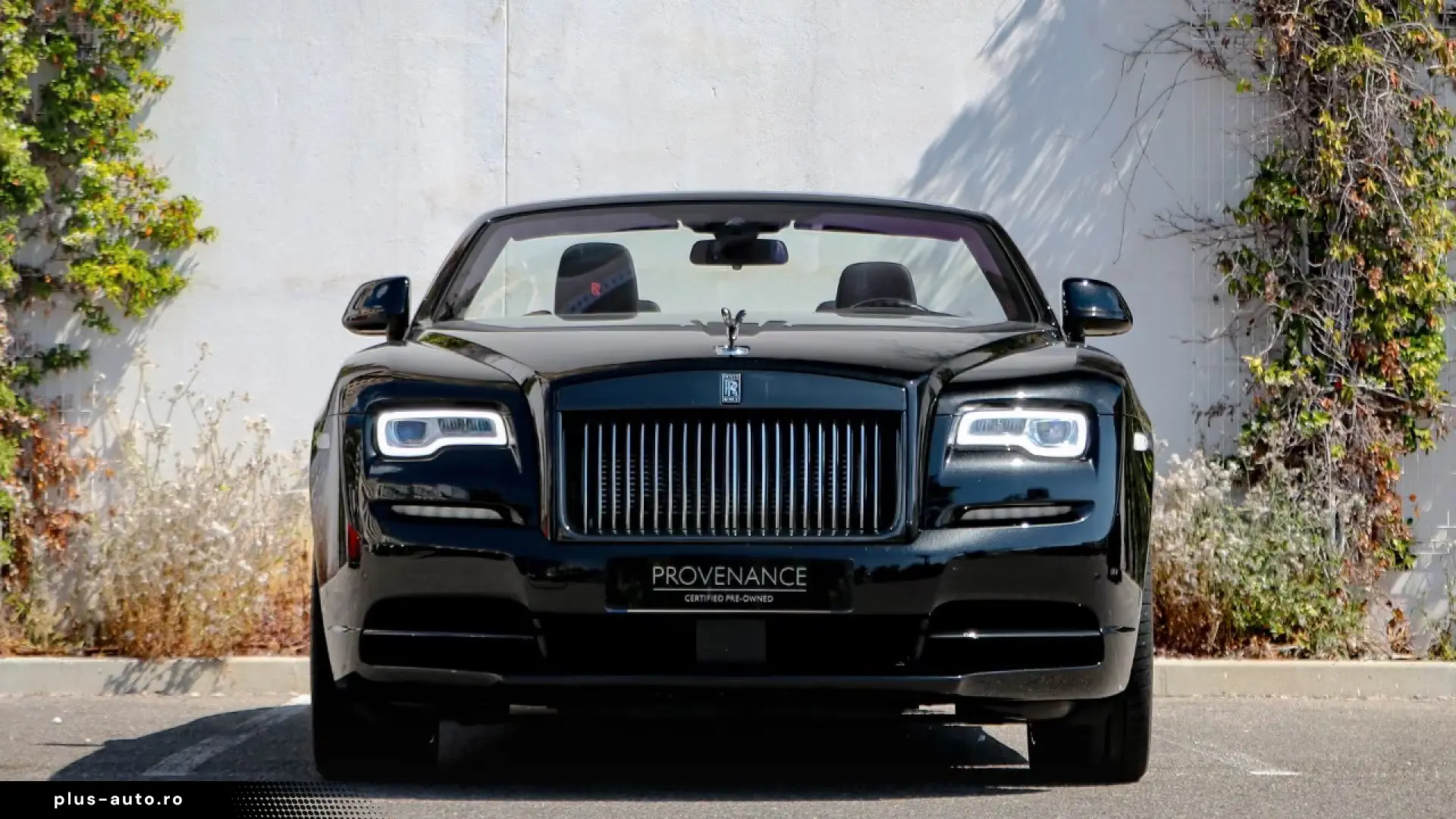 Rolls-Royce Dawn Black Badge Dawn 6.6 V12 601hp