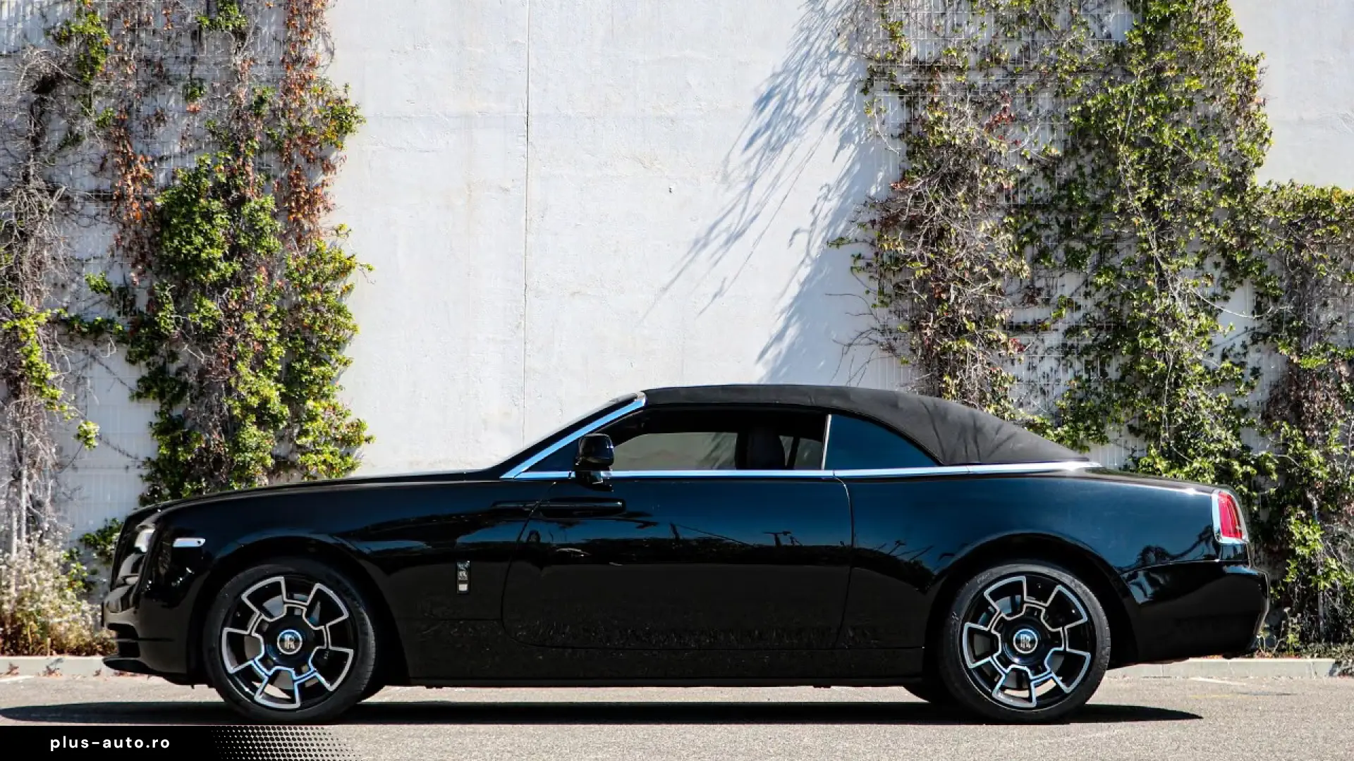 Rolls-Royce Dawn Black Badge Dawn 6.6 V12 601hp