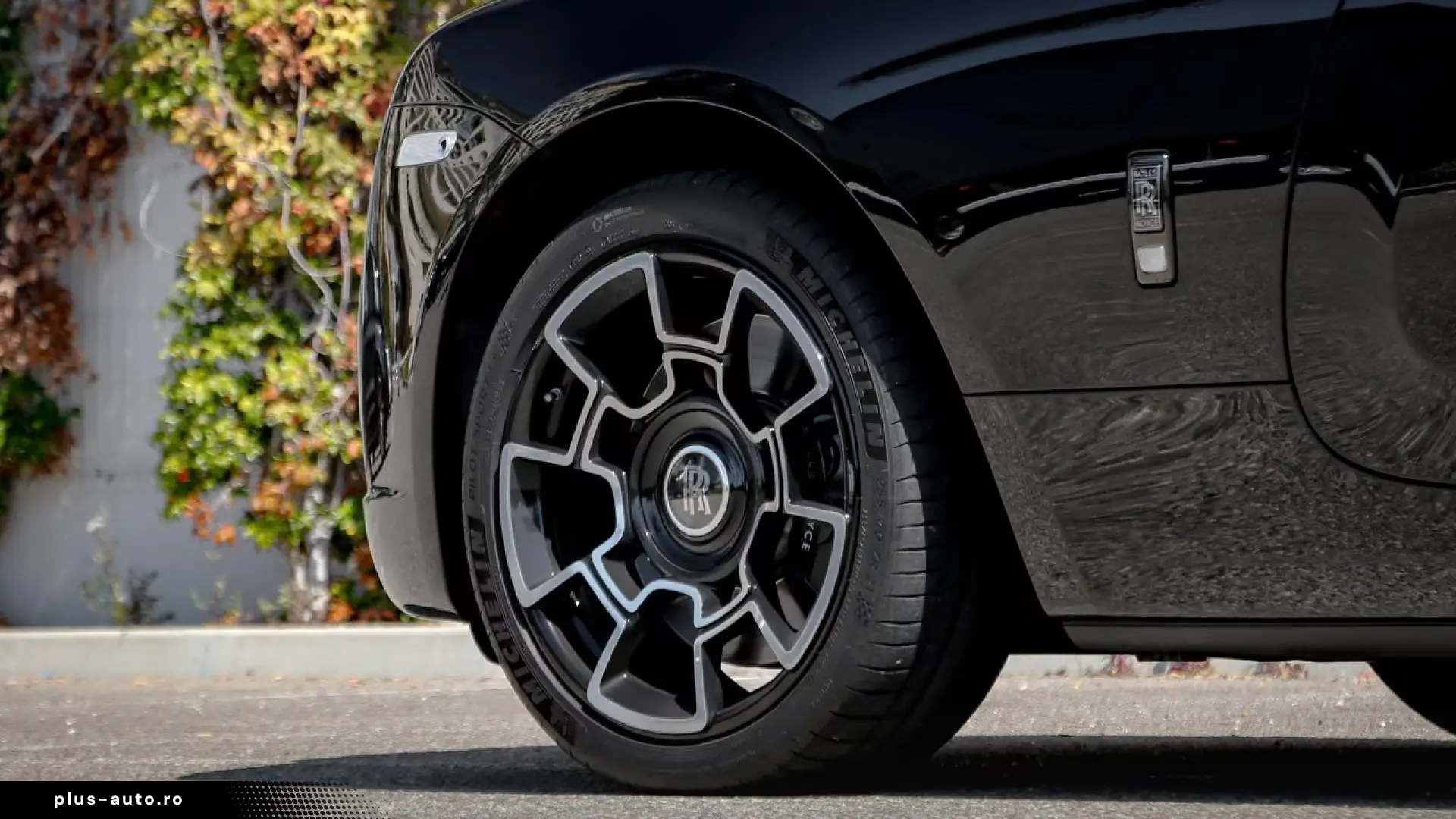Rolls-Royce Dawn Black Badge Dawn 6.6 V12 601hp