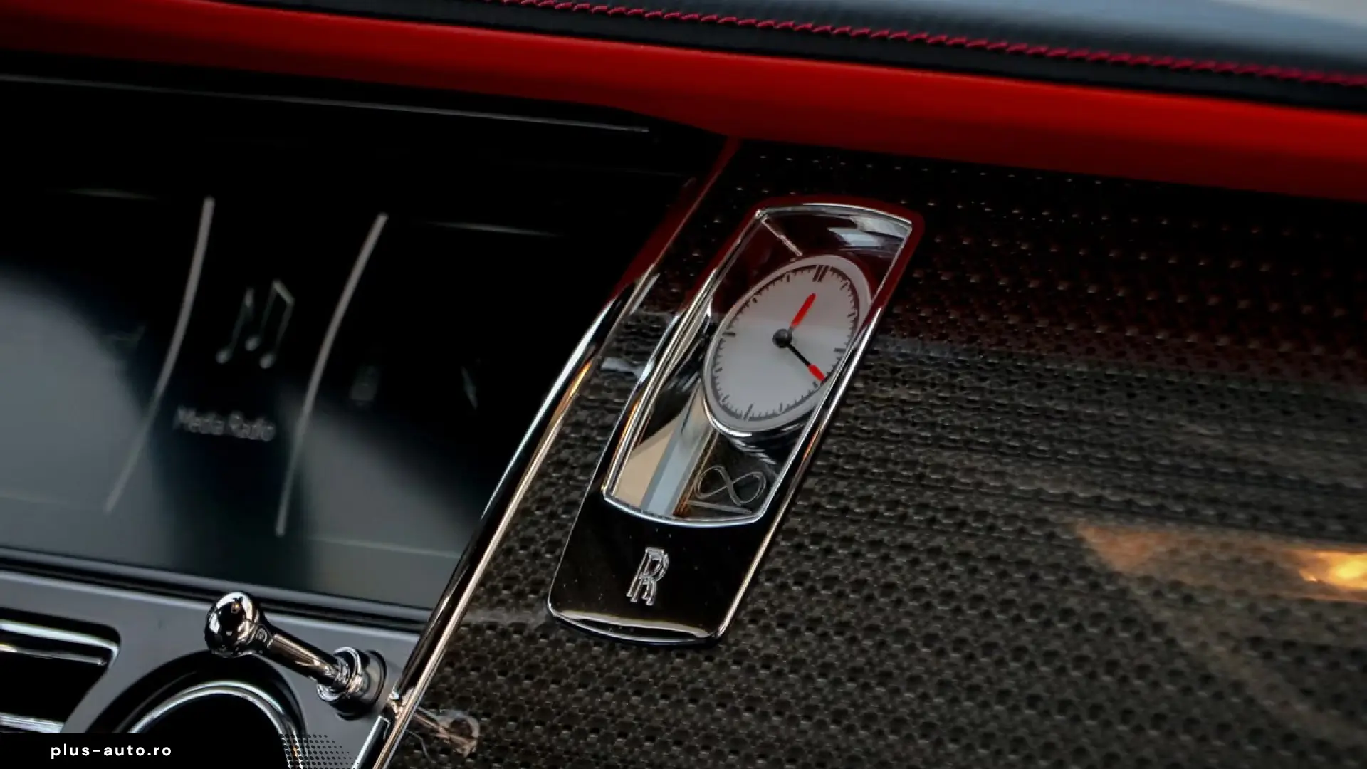Rolls-Royce Dawn Black Badge Dawn 6.6 V12 601hp