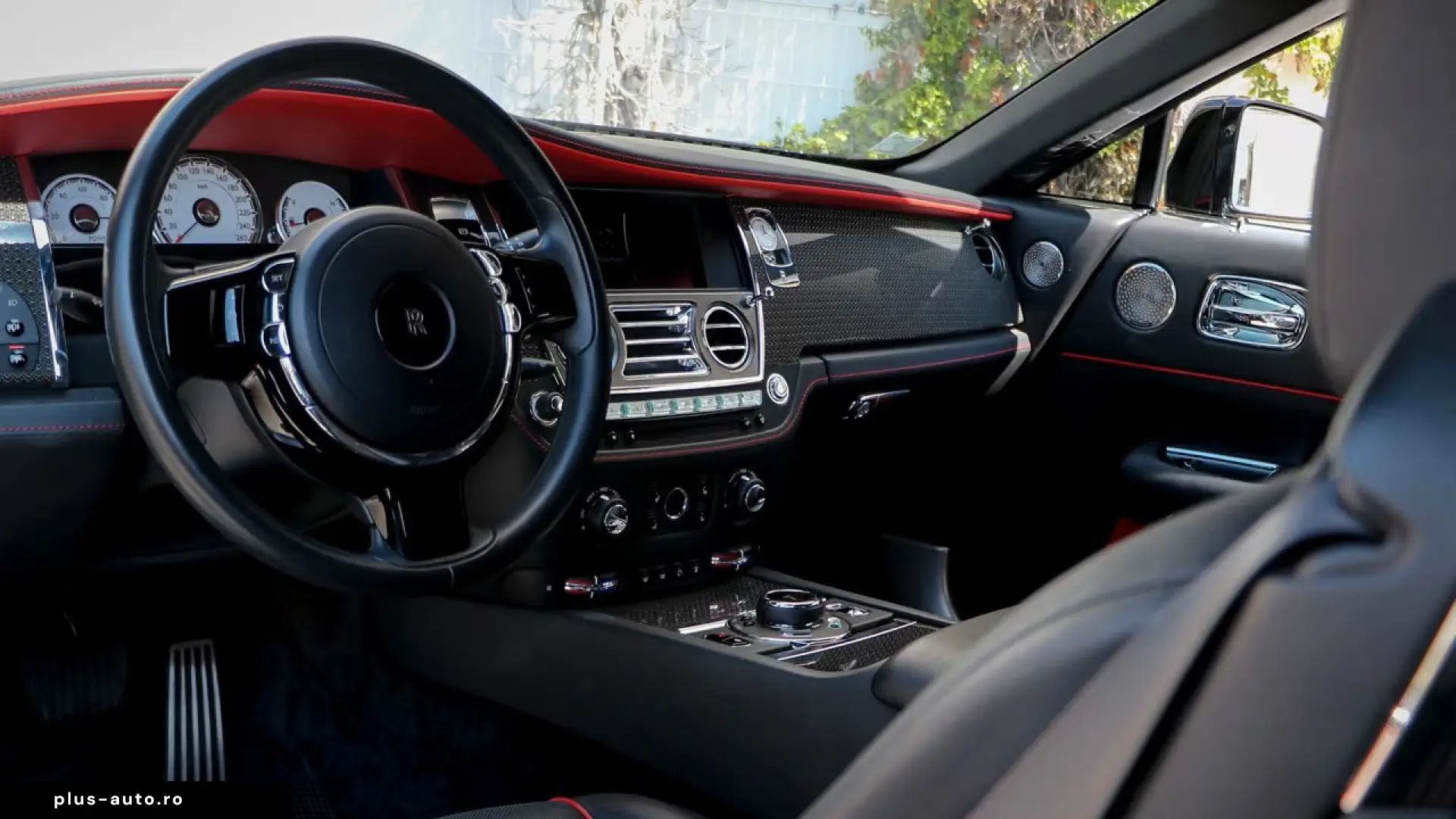Rolls-Royce Dawn Black Badge Dawn 6.6 V12 601hp