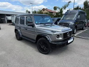 Mercedes-Benz G 450 d AMG Line Exclusive