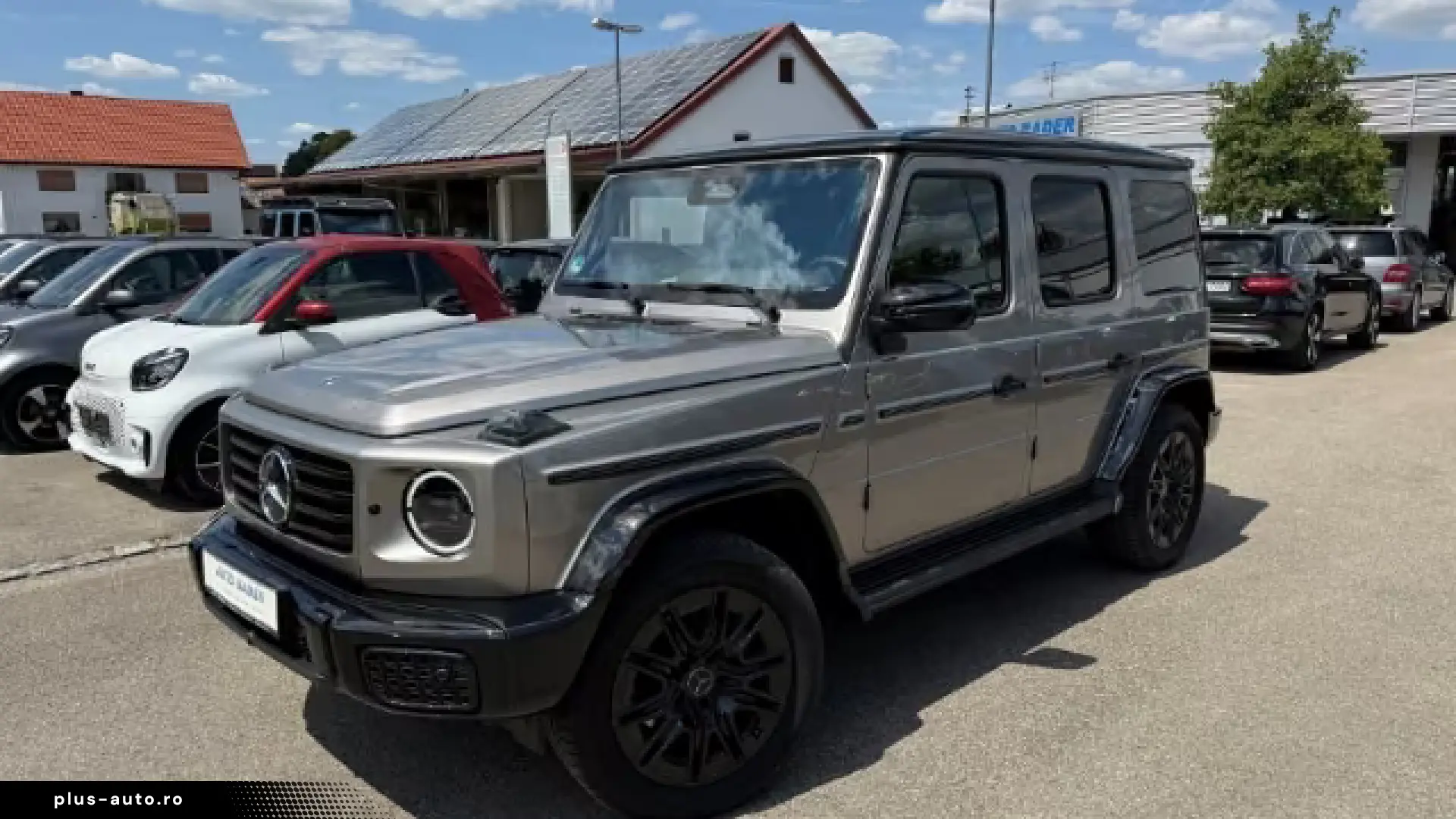 Mercedes-Benz G 450 d AMG Line Exclusive