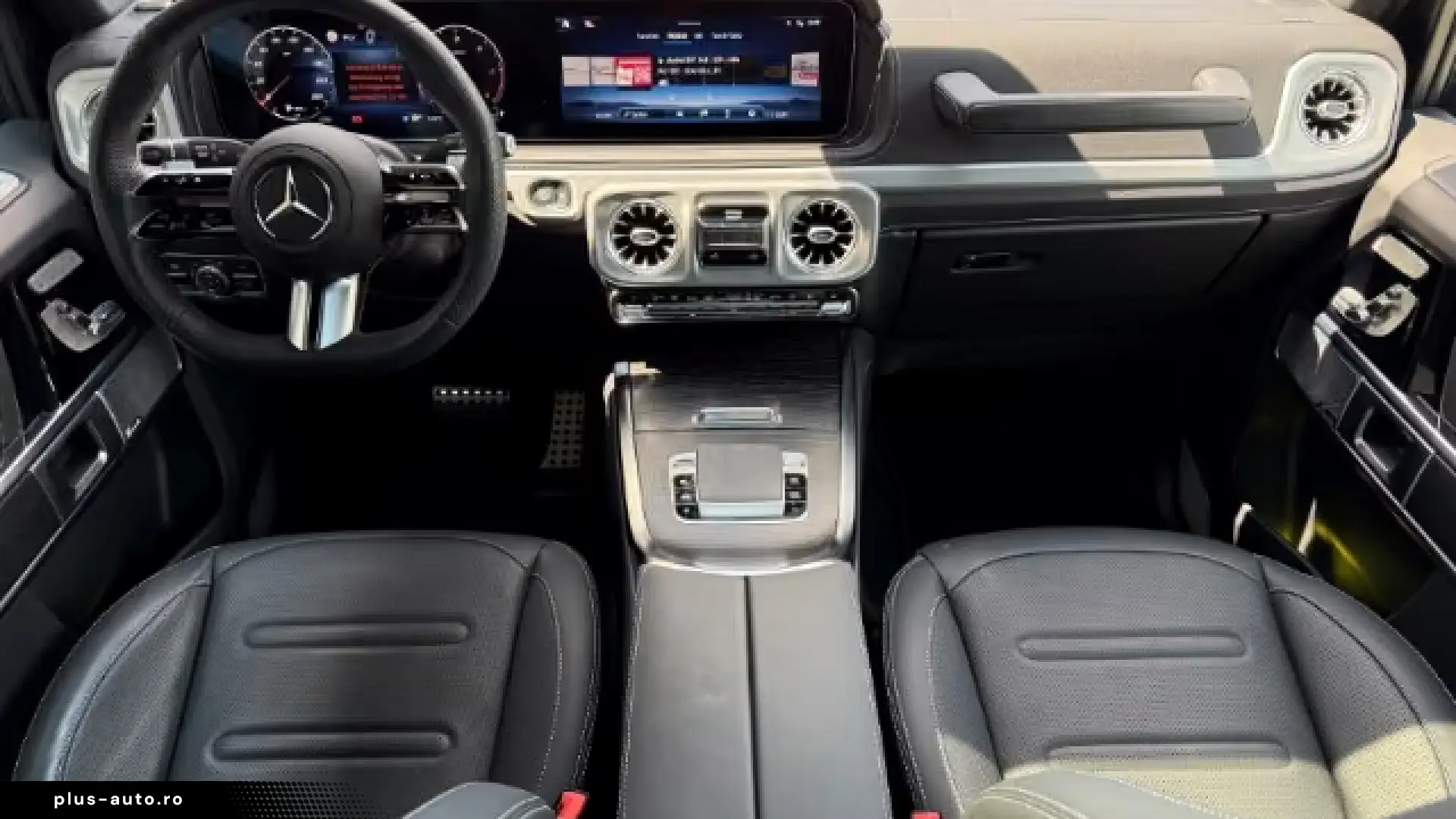 Mercedes-Benz G 450 d AMG Line Exclusive
