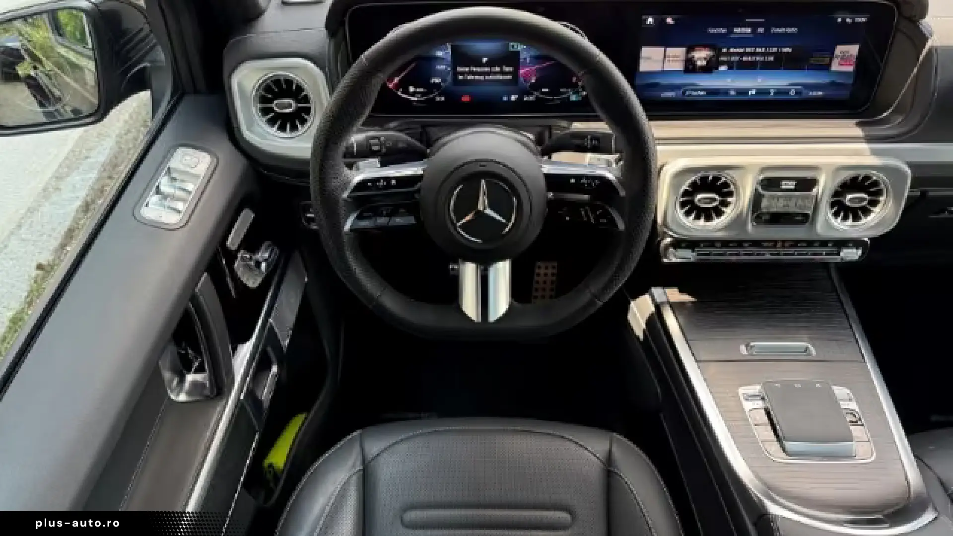 Mercedes-Benz G 450 d AMG Line Exclusive