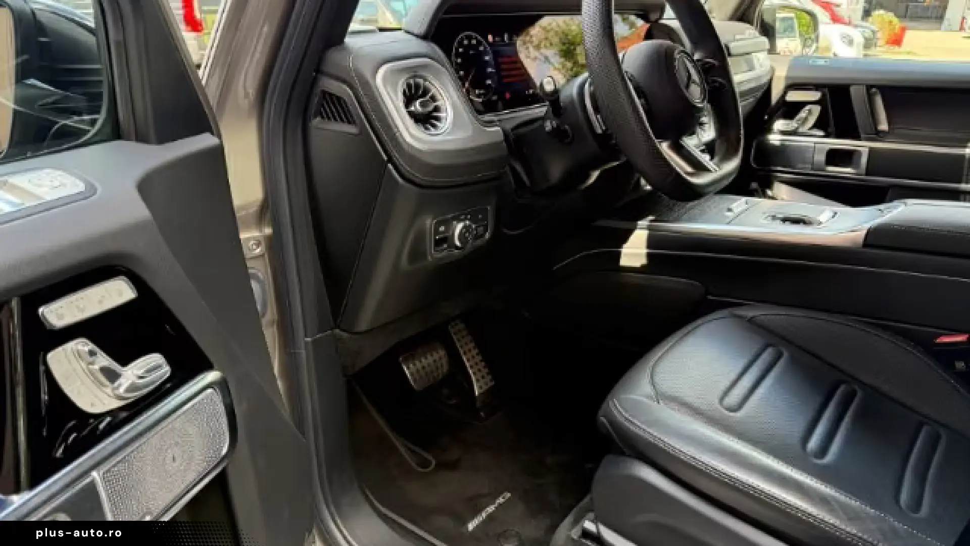Mercedes-Benz G 450 d AMG Line Exclusive