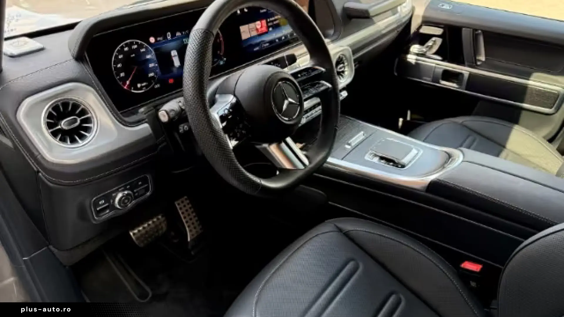 Mercedes-Benz G 450 d AMG Line Exclusive