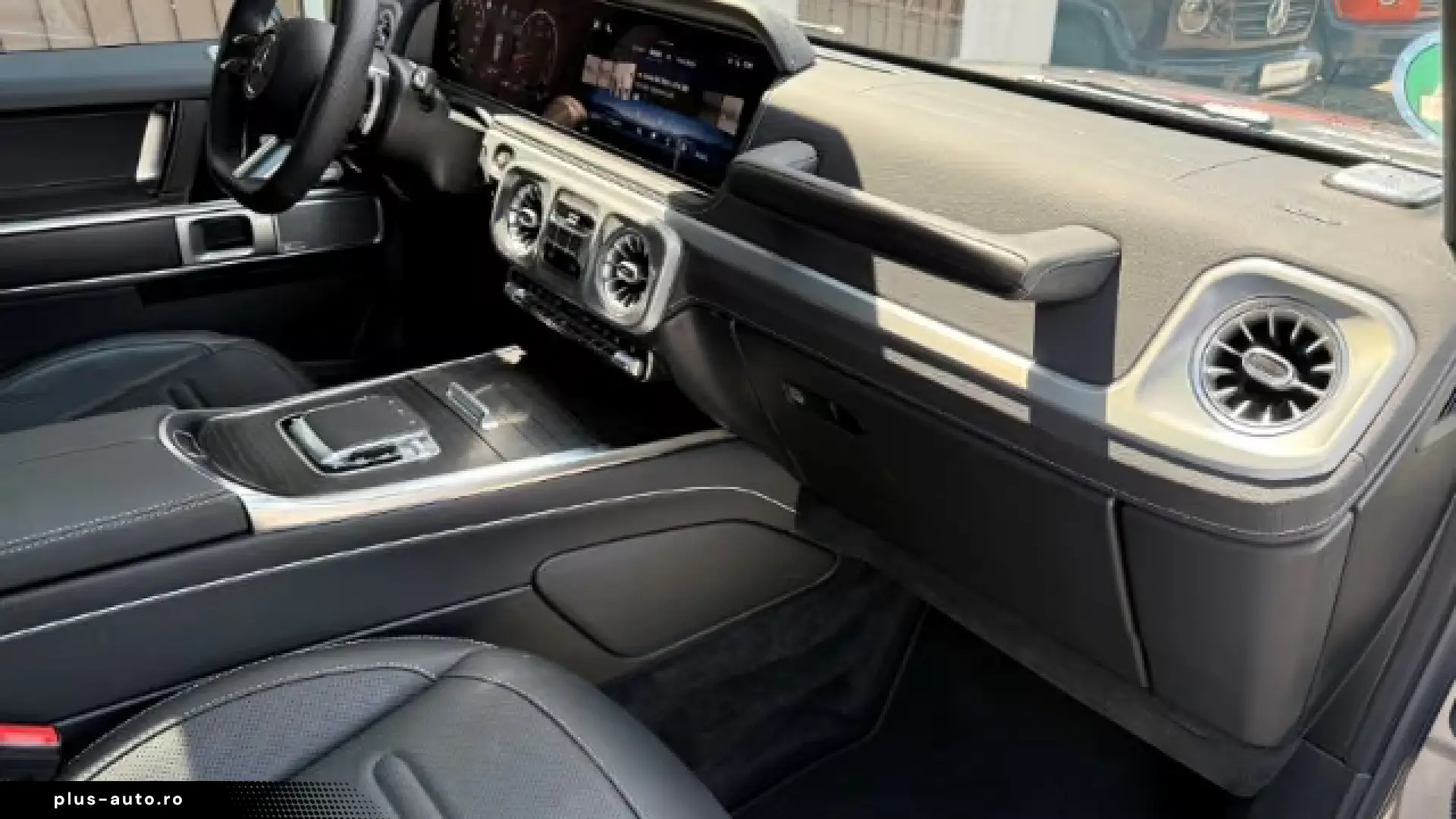 Mercedes-Benz G 450 d AMG Line Exclusive