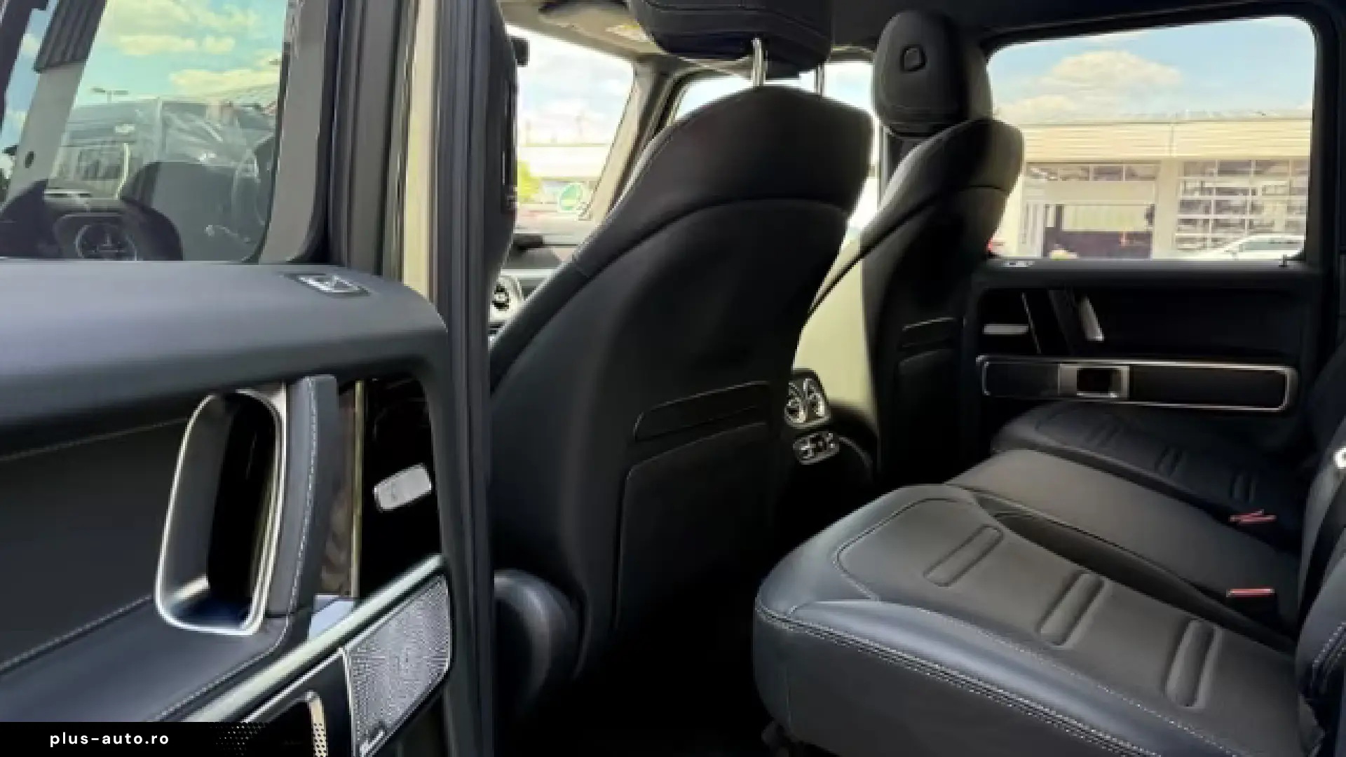 Mercedes-Benz G 450 d AMG Line Exclusive