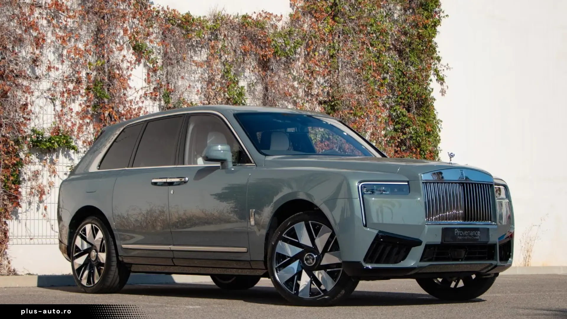 Rolls-Royce Cullinan V12 6.75 571hp