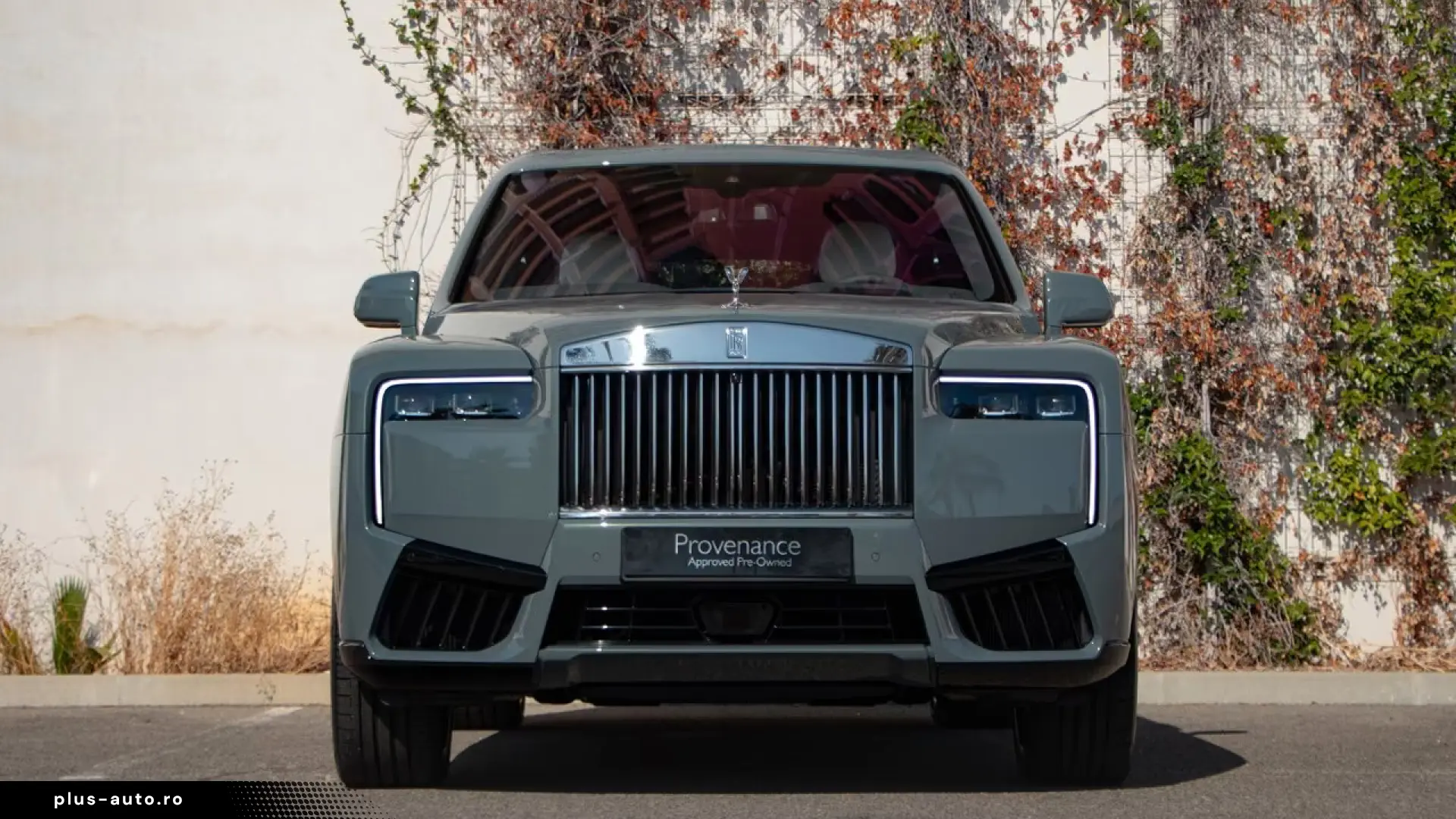 Rolls-Royce Cullinan V12 6.75 571hp