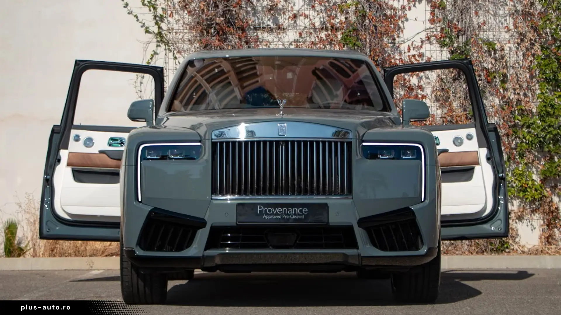 Rolls-Royce Cullinan V12 6.75 571hp