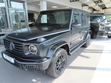 Mercedes-Benz G 450 d AMG Line MAGNO MEGA VOLL