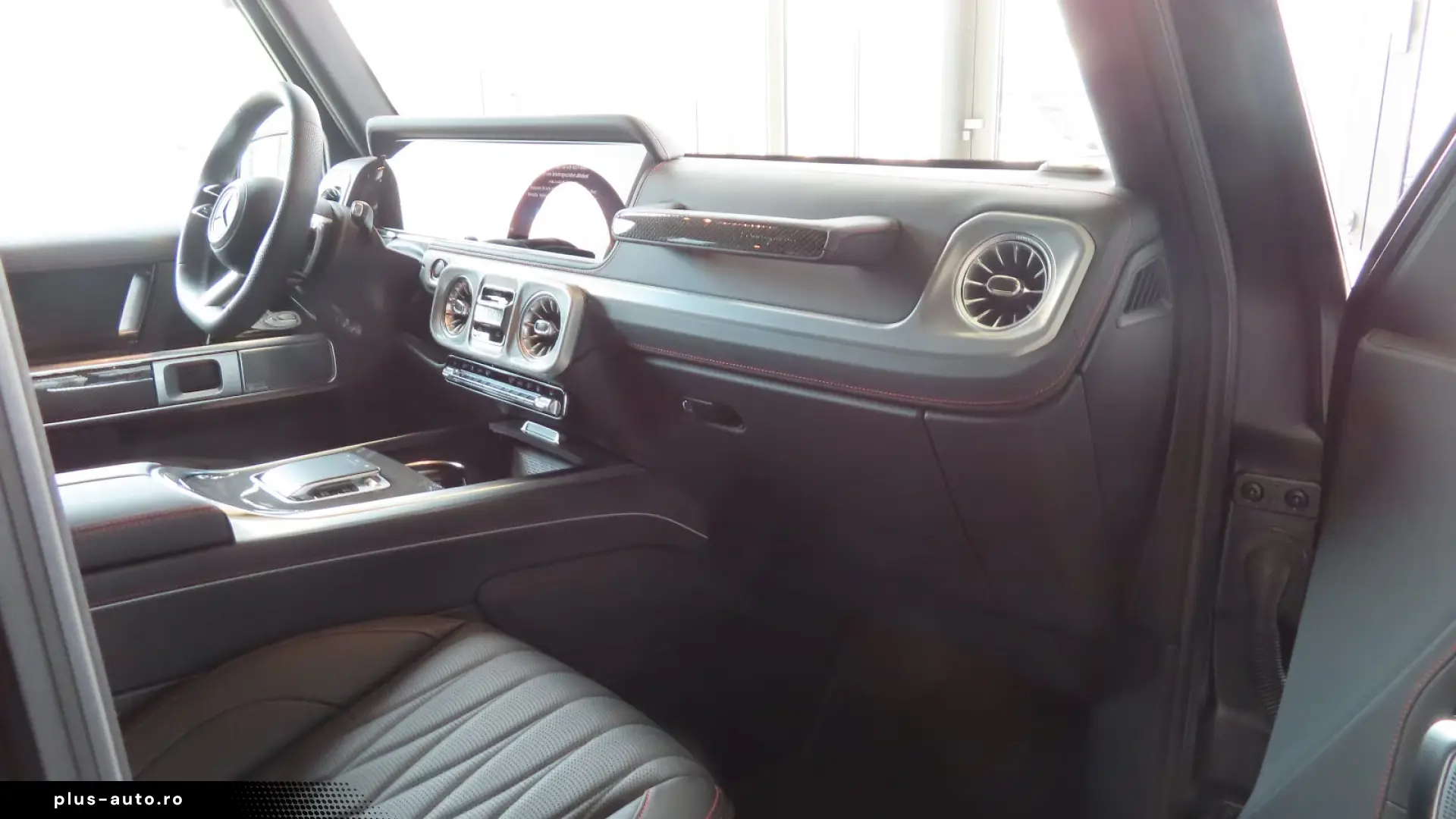 Mercedes-Benz G 450 d AMG Line MAGNO MEGA VOLL